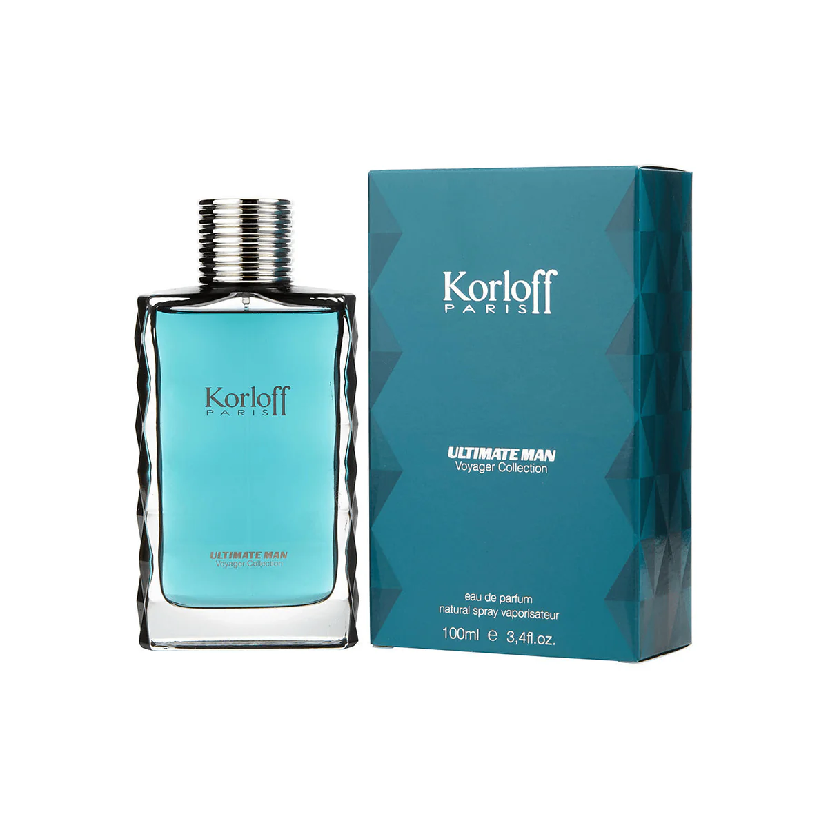 Korloff Paris Voyager Collection Ultimate Man EDP - Image 4