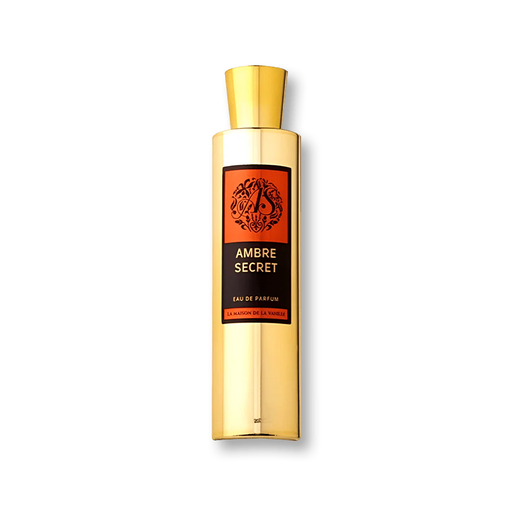 La Maison De La Vanille Ambre Secret EDP