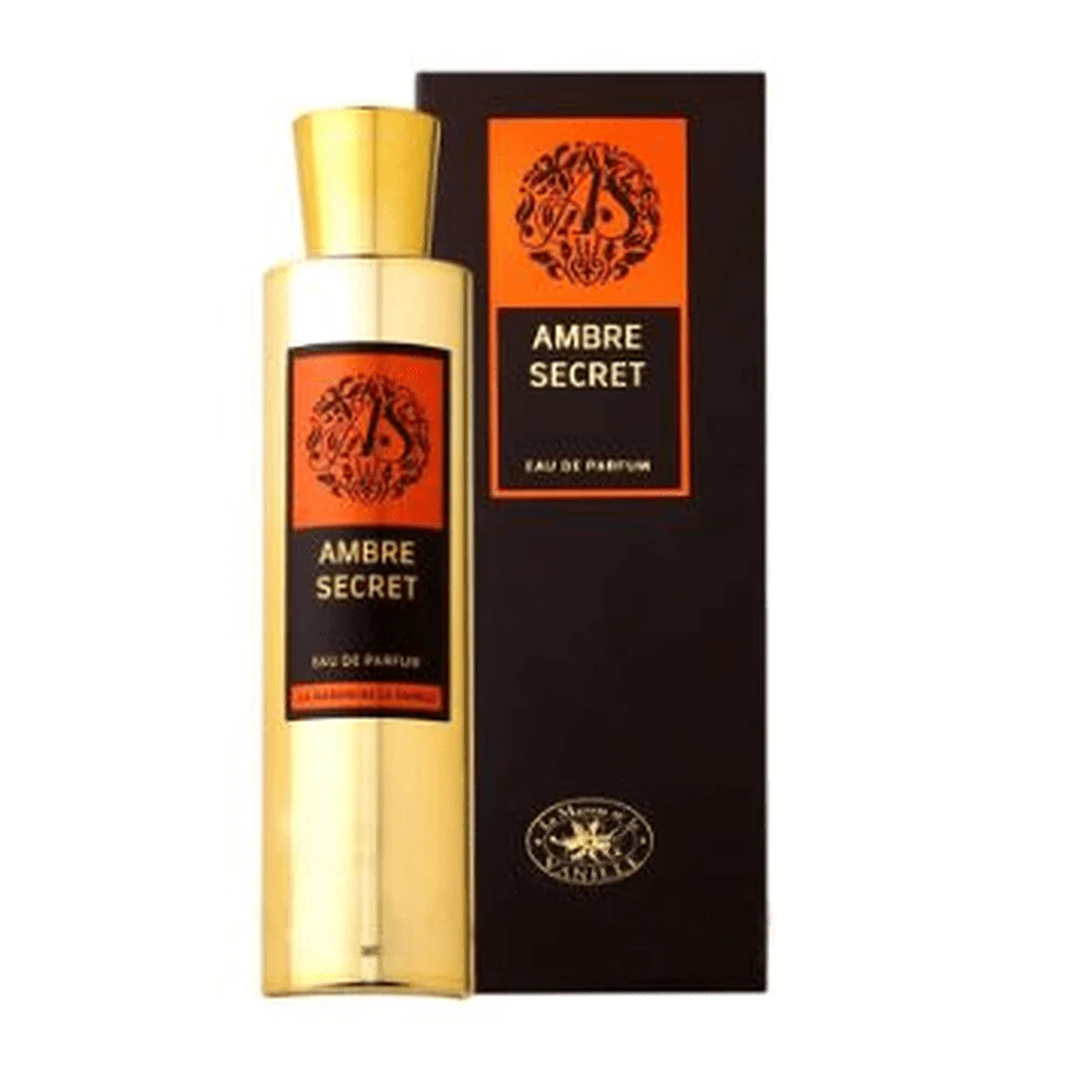 La Maison De La Vanille Ambre Secret EDP - Image 4