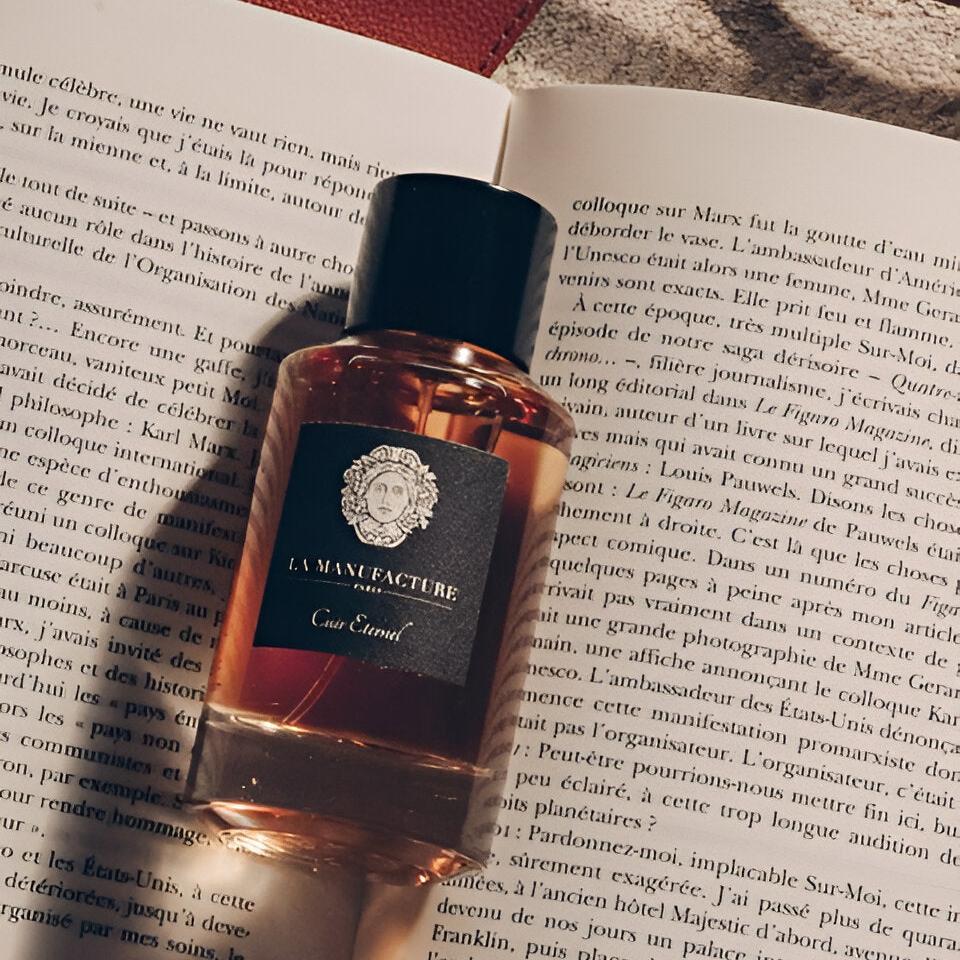 La Manufacture Opus Matieres Cuir Eternel EDP - Image 4