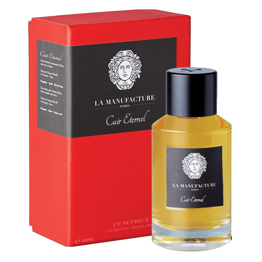 La Manufacture Opus Matieres Cuir Eternel EDP - Image 5