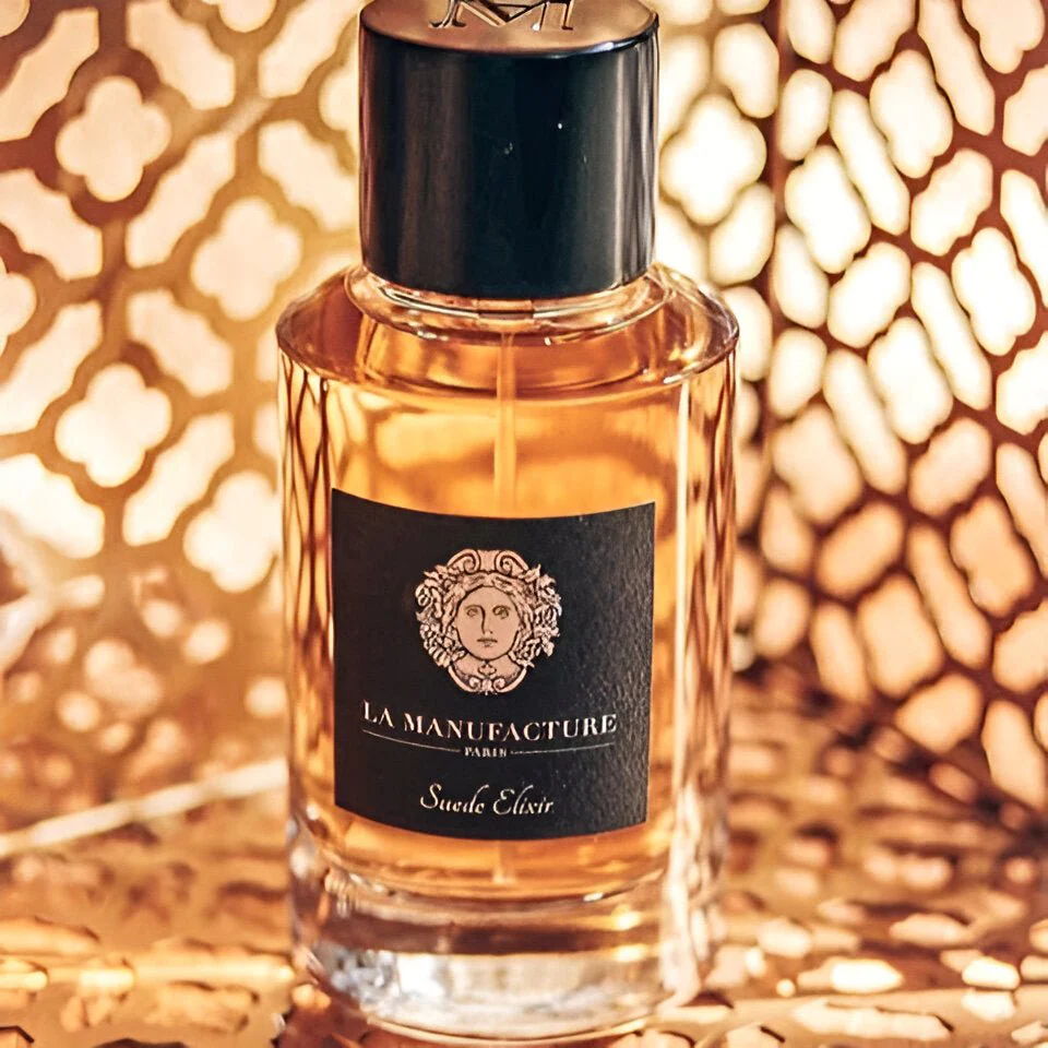La Manufacture Suede Elixir EDP - Image 2