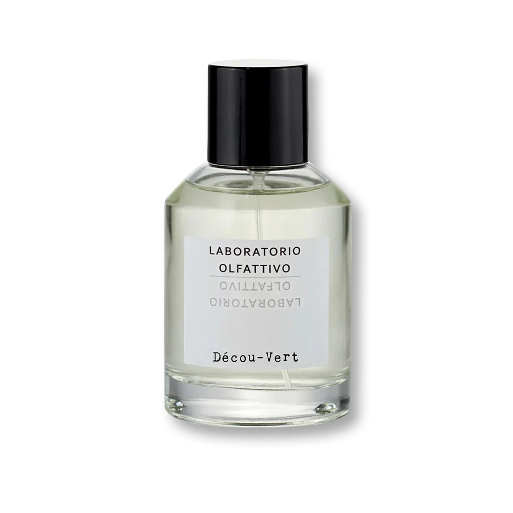 Laboratorio Olfattivo Decou Vert EDP