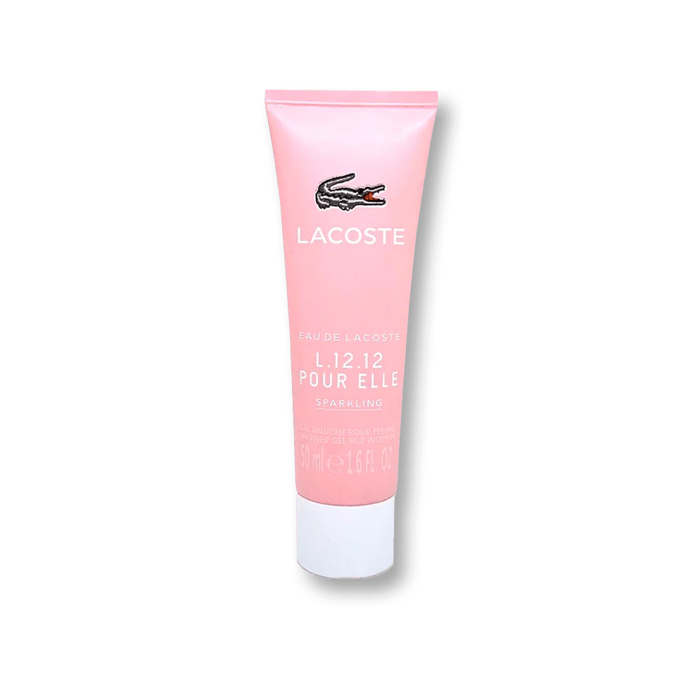 Lacoste Eau De Lacoste L.12.12 Sparkling Shower Gel