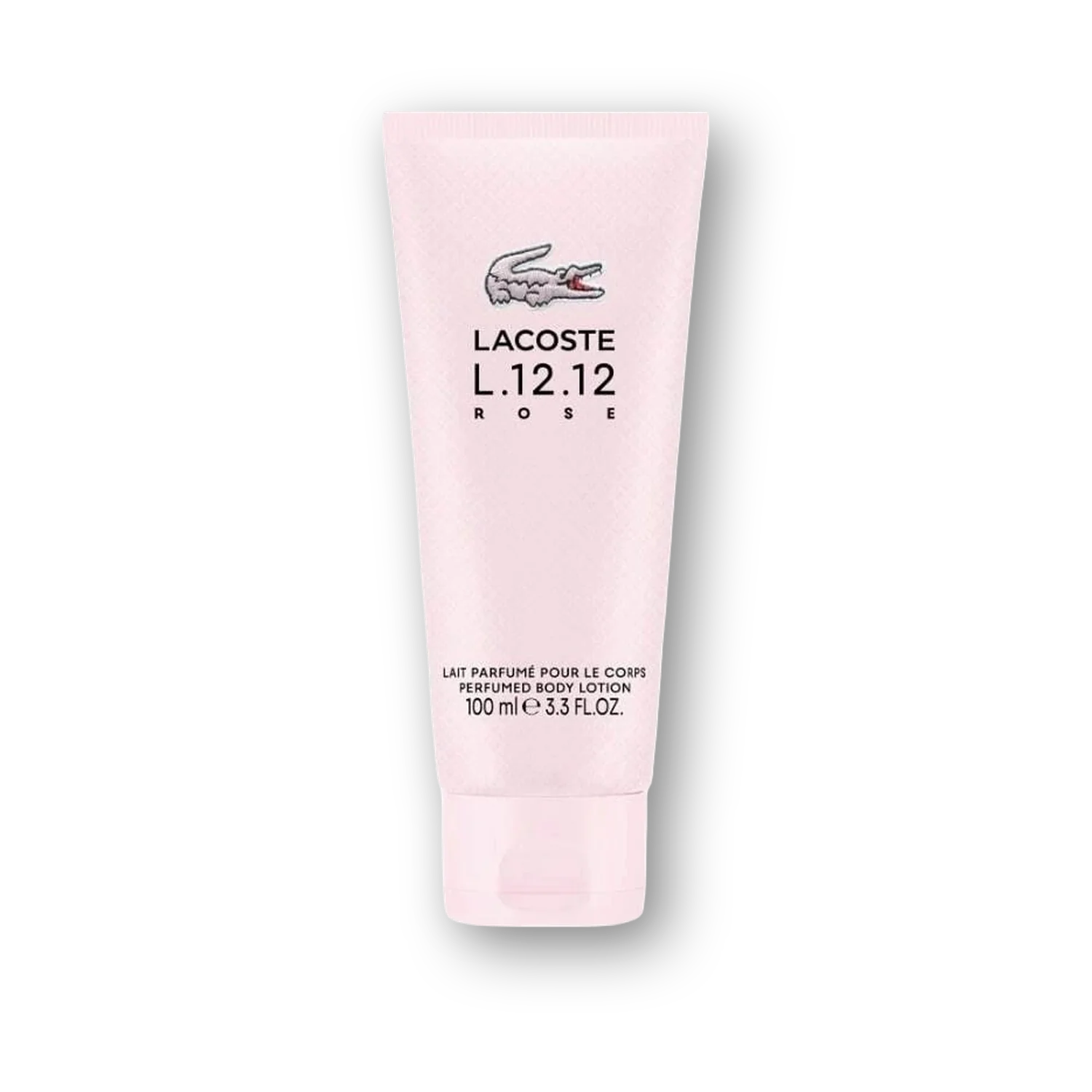 Lacoste L.12.12 Rose Body Lotion