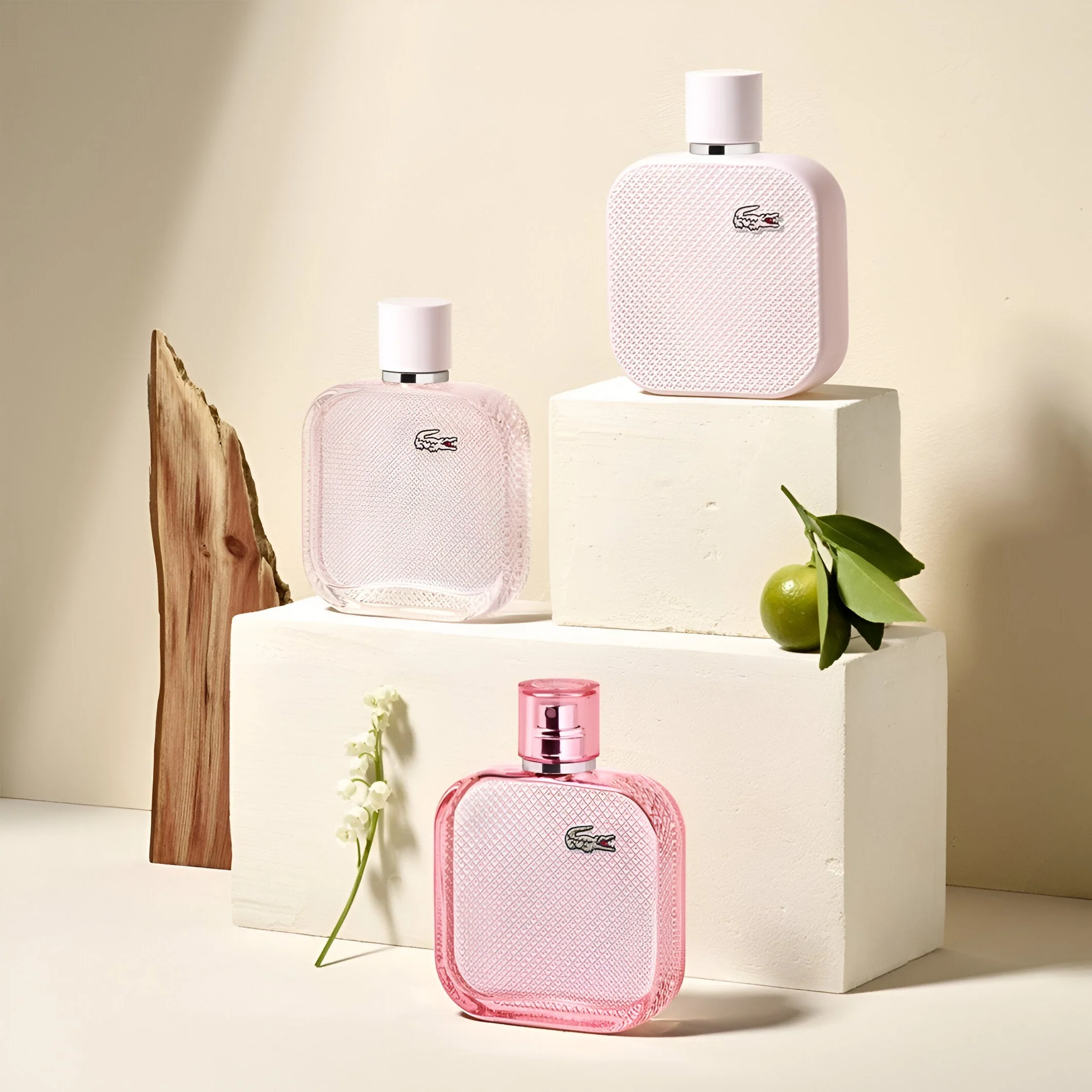 Lacoste L.12.12 Rose Sparkling EDT - Image 3