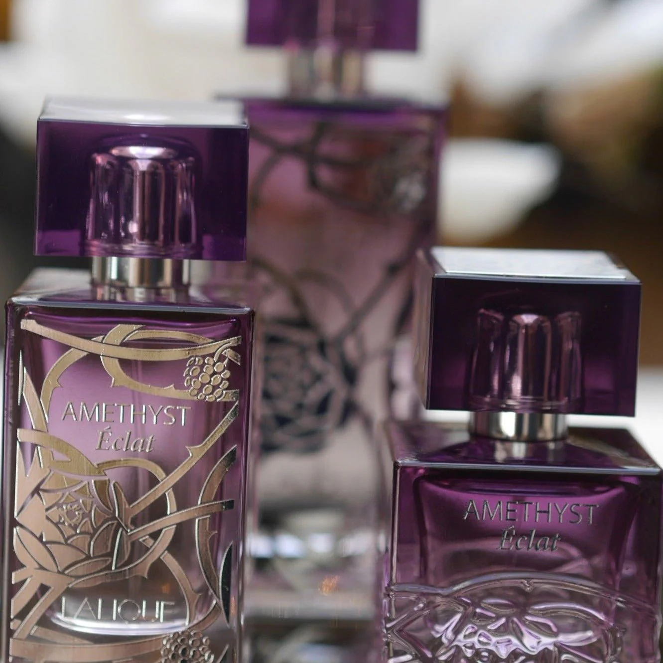 Lalique Amethyst Eclat EDP - Image 3