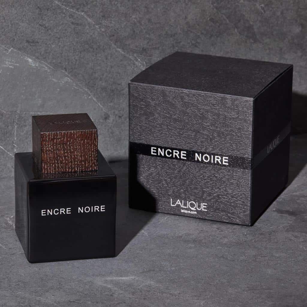 Lalique Encre Noire EDT For Men - Image 3