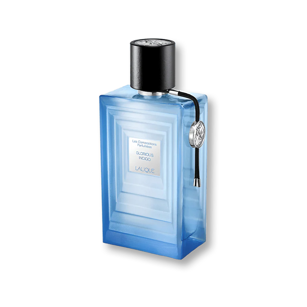 Lalique Les Compositions Parfumees Glorious Indigo EDP