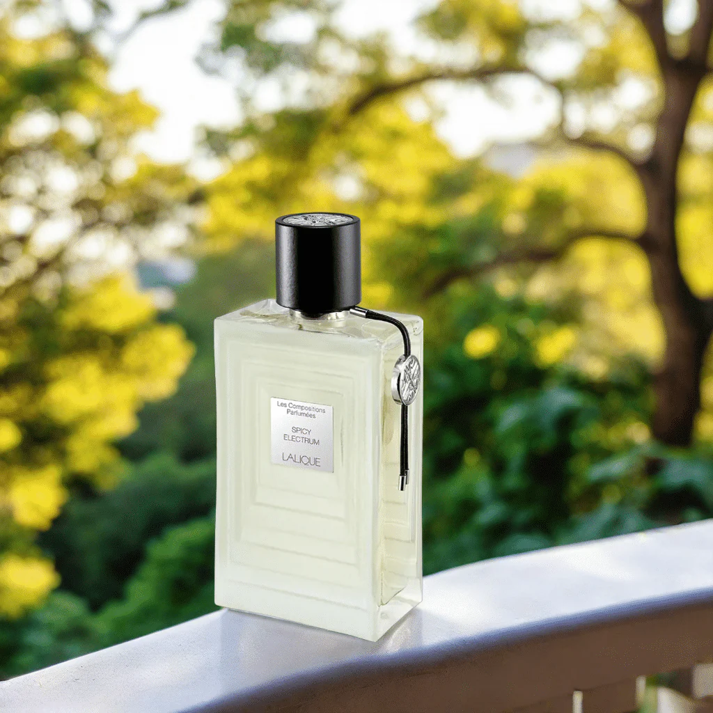 Lalique Les Compositions Parfumees Spicy Electrum EDP - Image 4