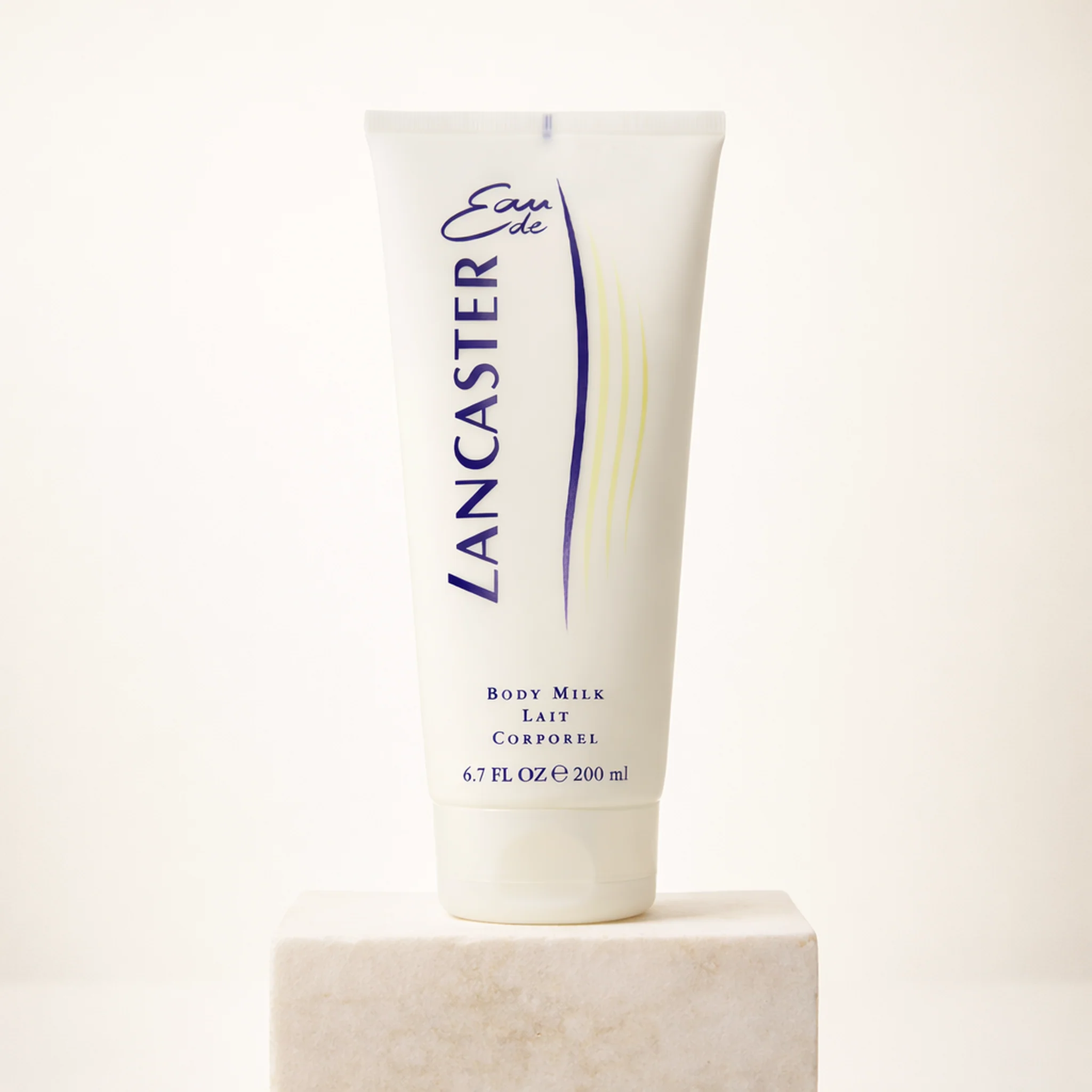 Lancaster Eau De Lancaster Body Milk - Image 4