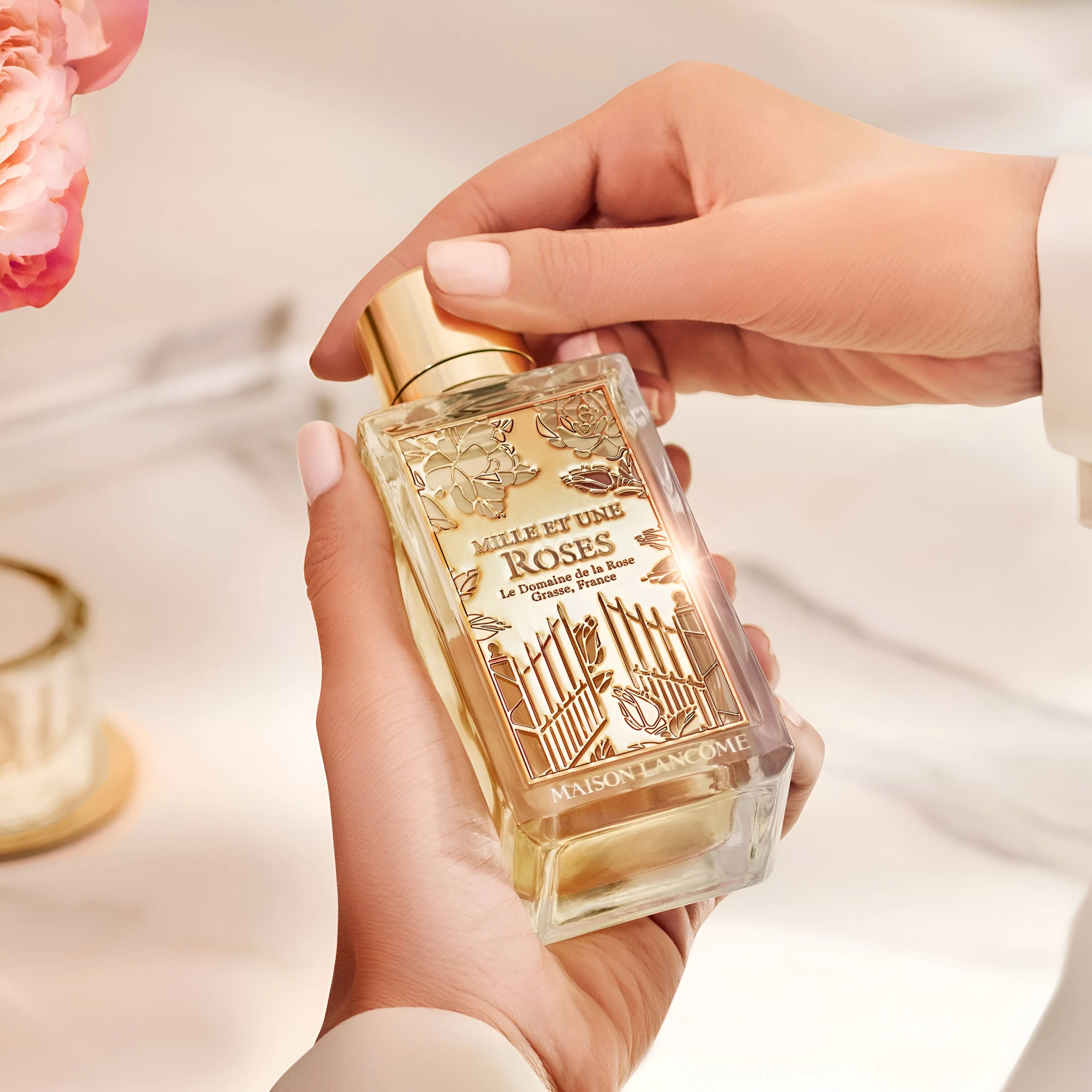 Lancome Maison Lancome Mille Et Une Roses EDP - Image 2