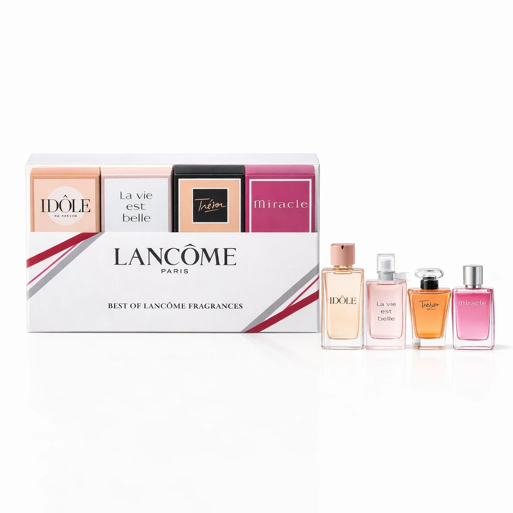 Lancome Mini Travel Gift Set EDP