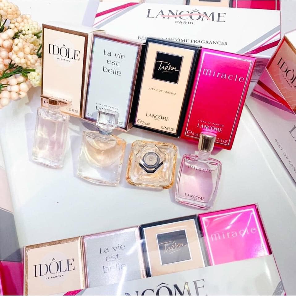 Lancome Mini Travel Gift Set EDP - Image 4