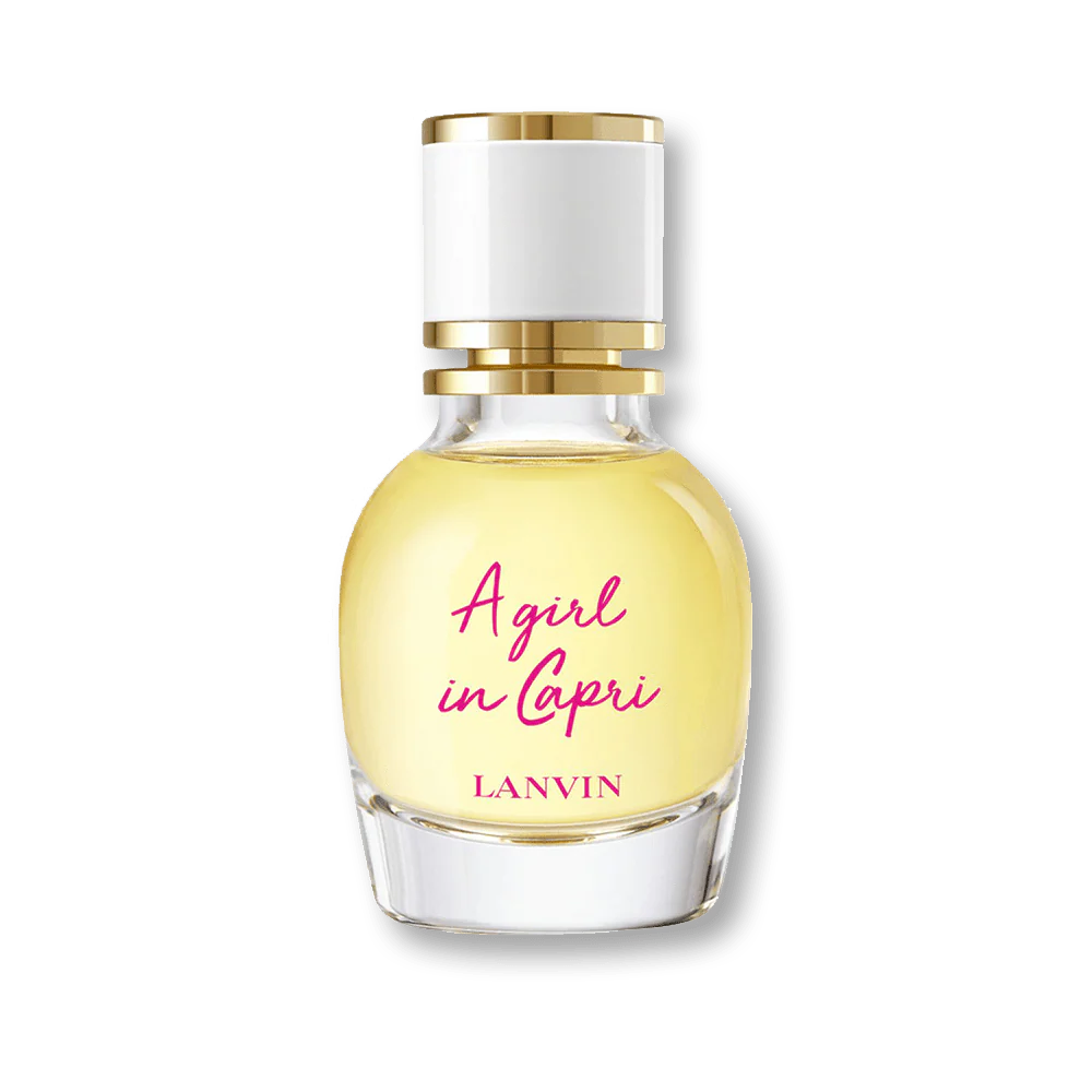 Lanvin A Girl In Capri EDT