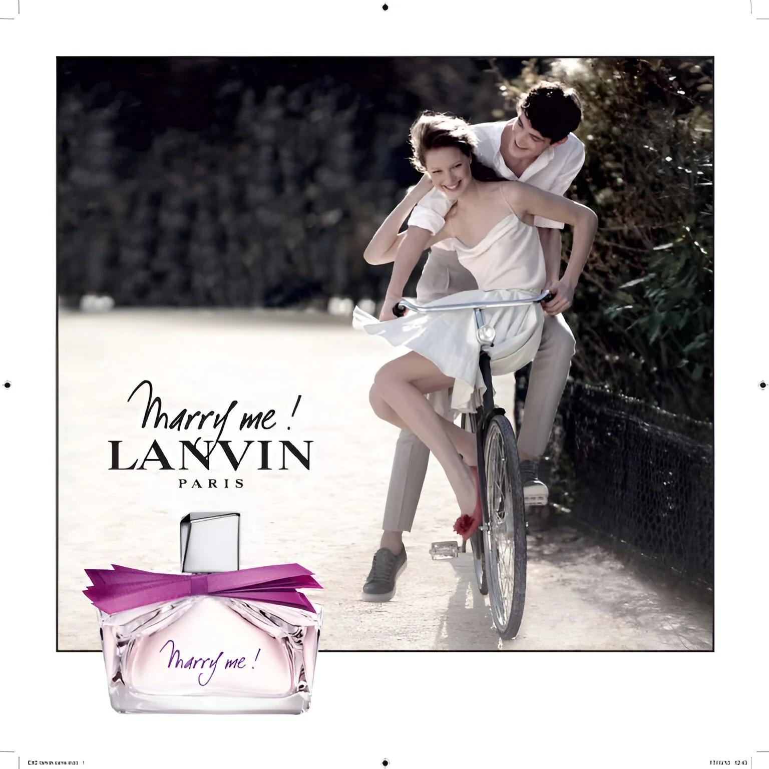 Lanvin Marry Me EDP For Women - Image 3