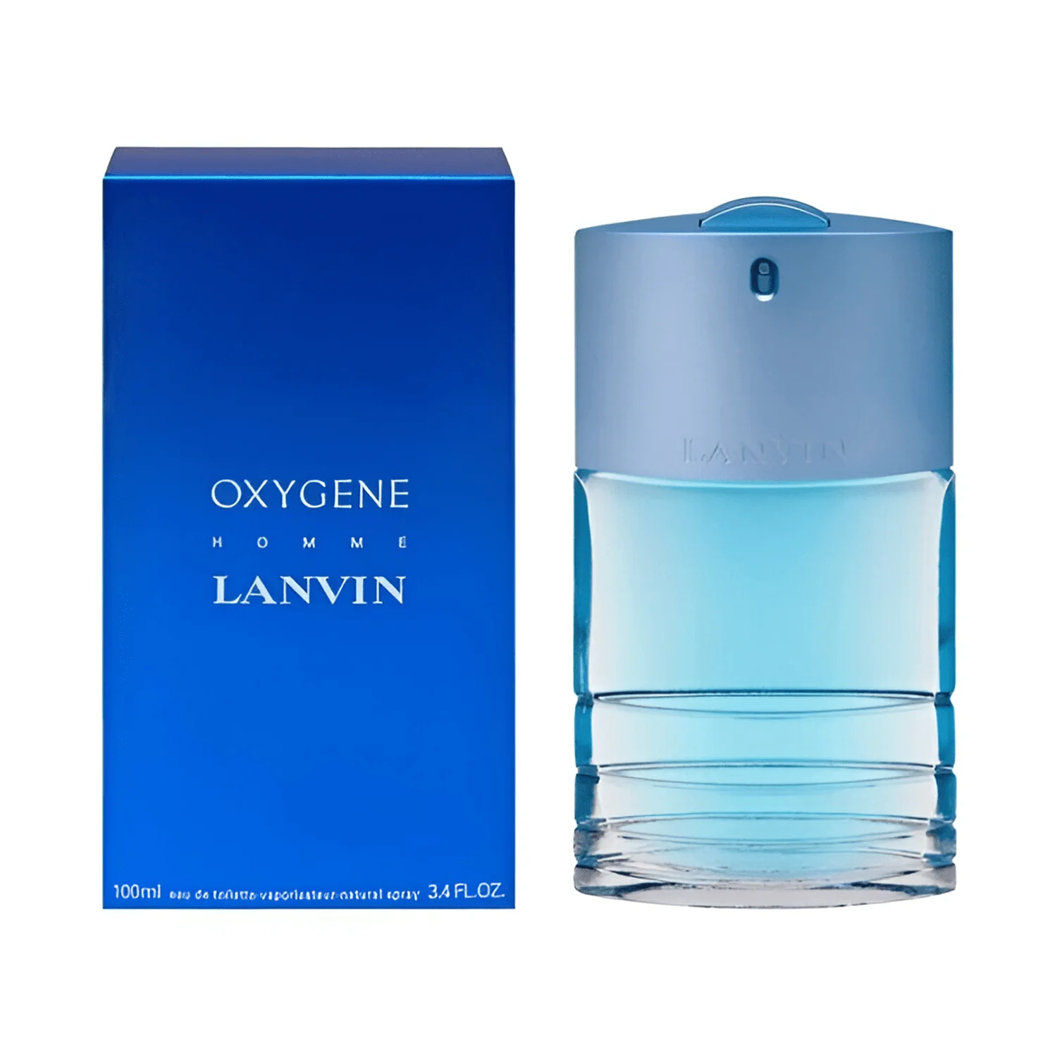 Lanvin Oxygene Homme EDT - Image 4
