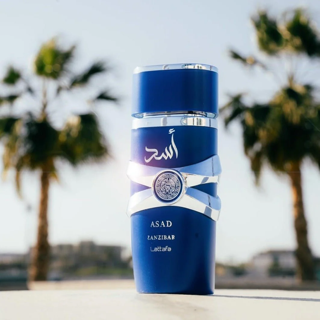 Lattafa Asad Zanzibar EDP - Image 2