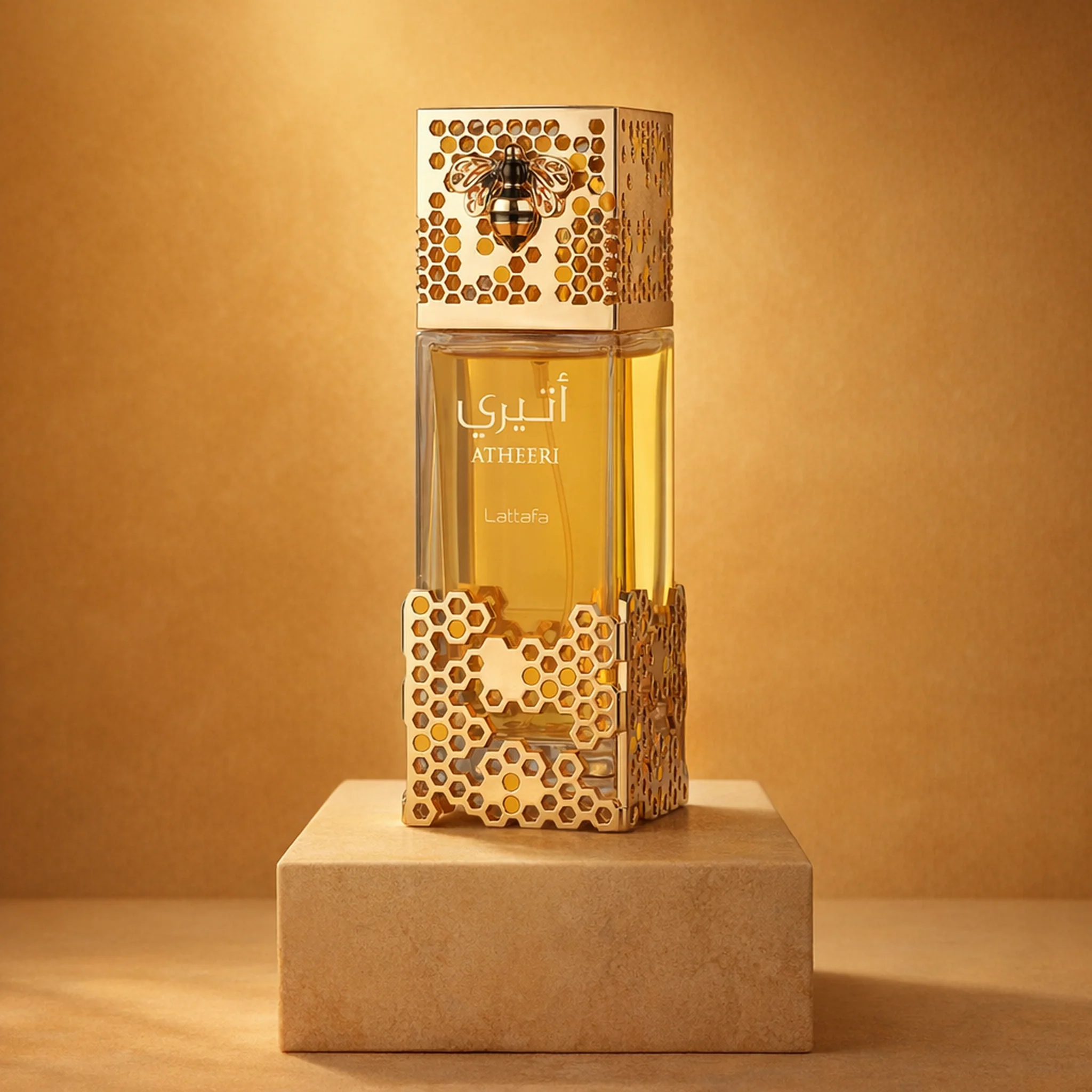 Lattafa Atheeri EDP For Women - Image 4