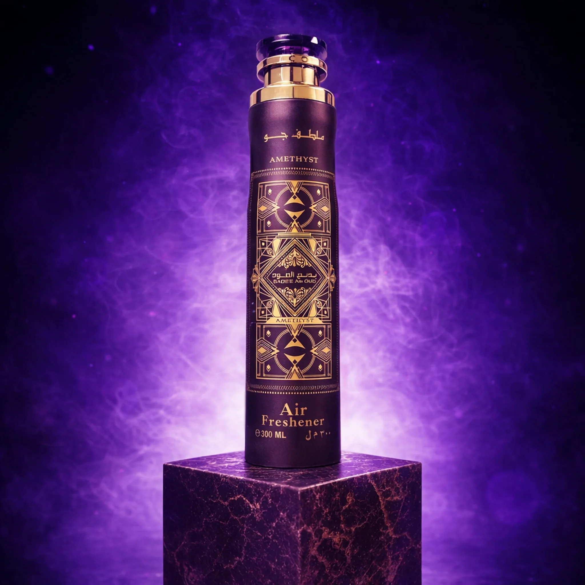 Lattafa Badee Al Oud Amethyst Air Freshener - Image 4