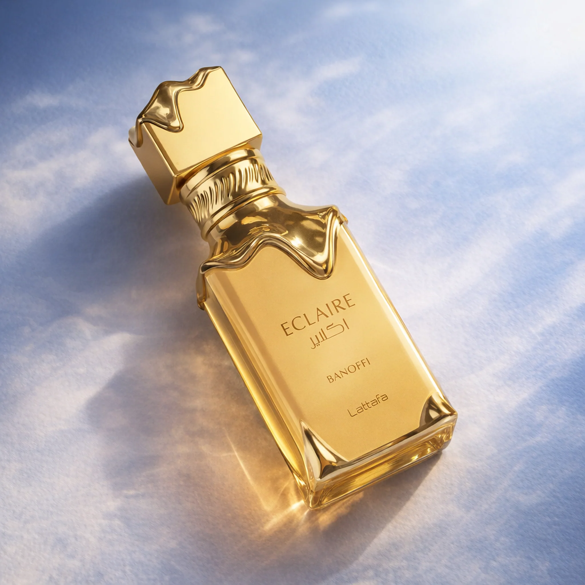 Lattafa Eclaire Banoffi EDP - Image 2