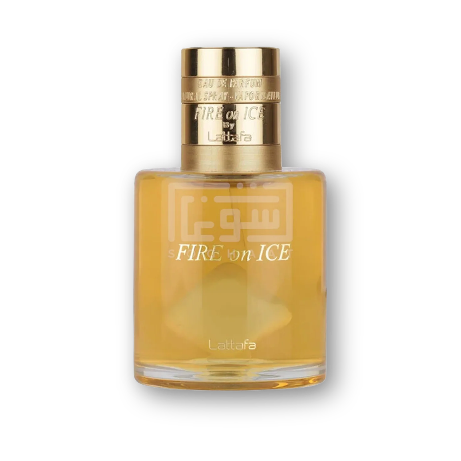 Lattafa Fire On Ice EDP