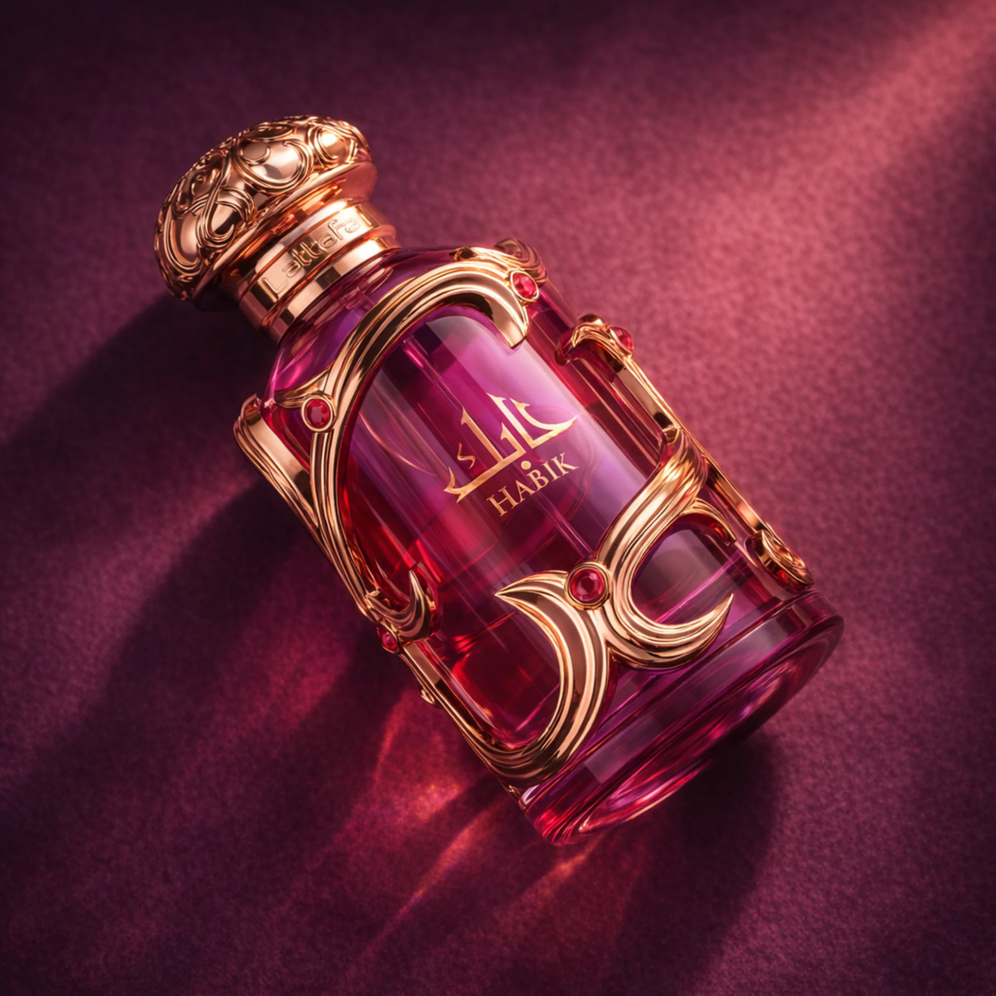 Lattafa Habik EDP For Women - Image 2