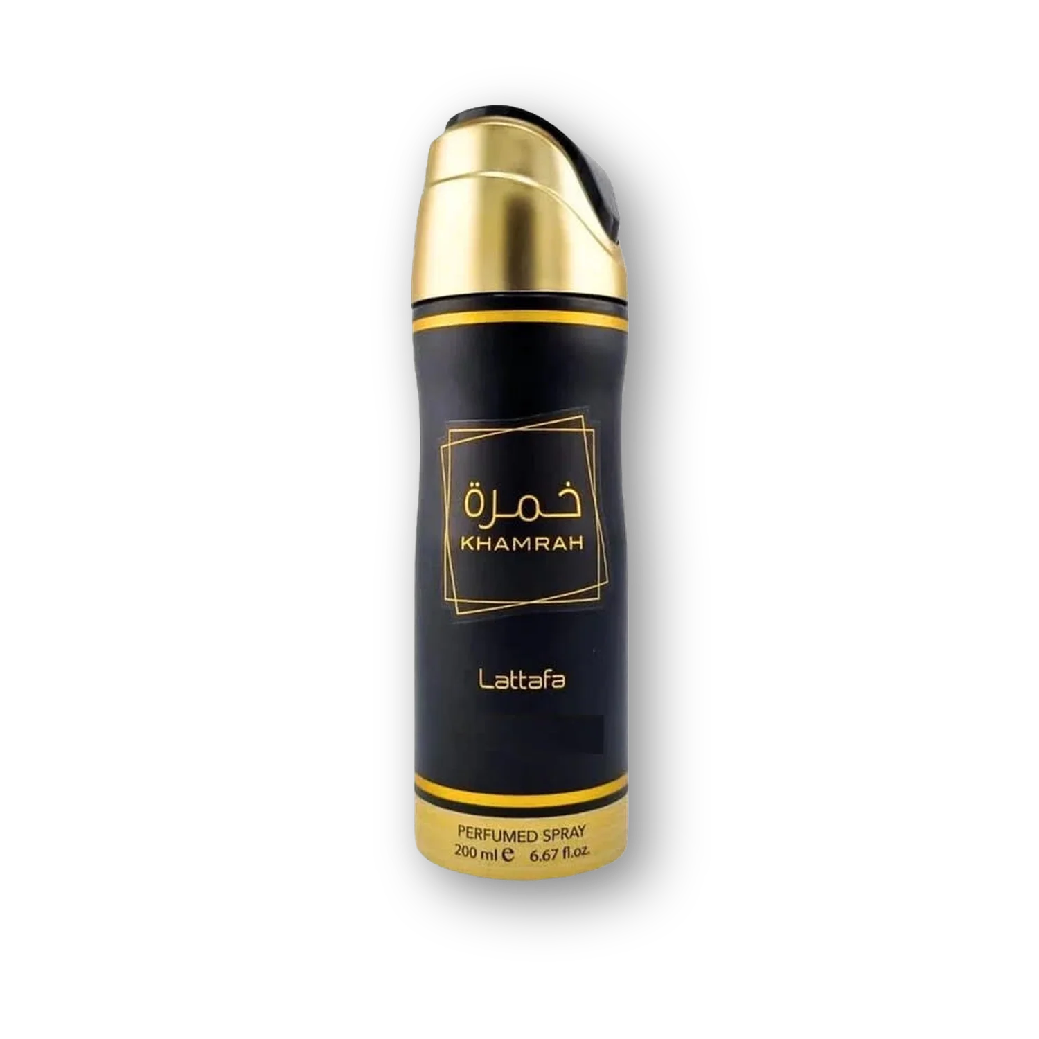 Lattafa Khamrah Deodorant