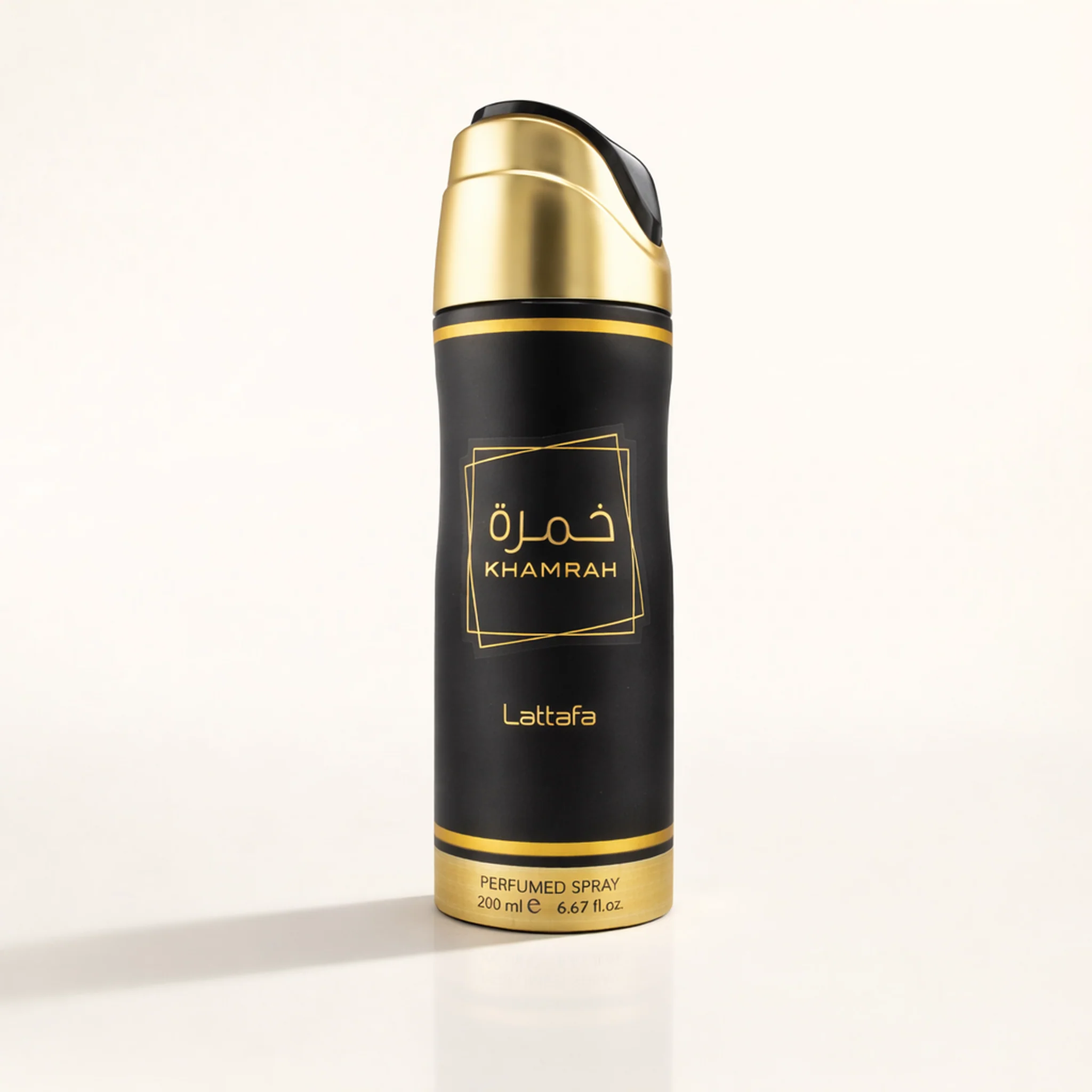 Lattafa Khamrah Deodorant - Image 6