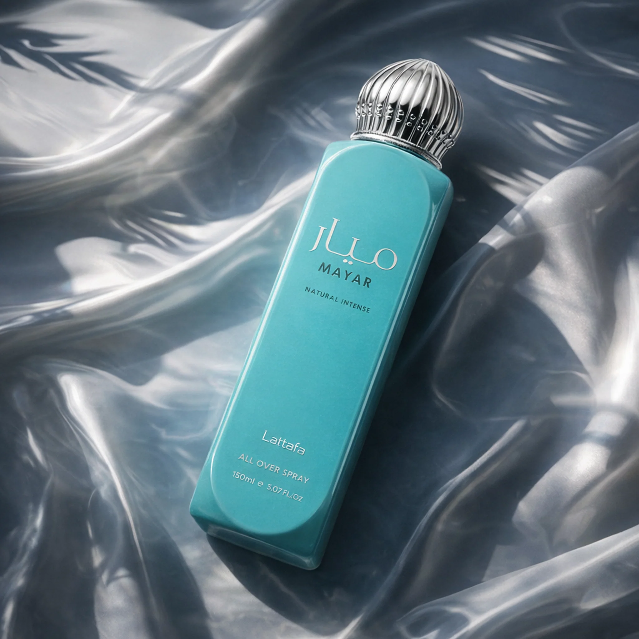 Lattafa Mayar Natural Intense All Over Body Spray - Image 2