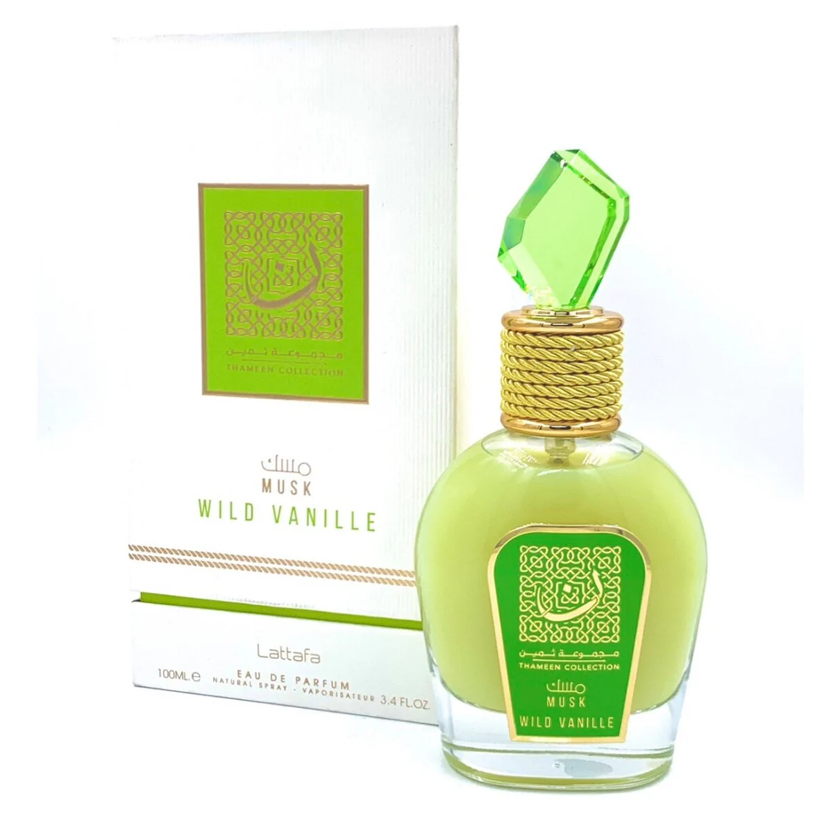 Lattafa Musk Wild Vanille EDP - Image 4