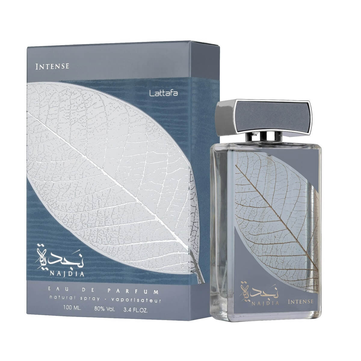 Lattafa Najdia Intense EDP For Men - Image 5