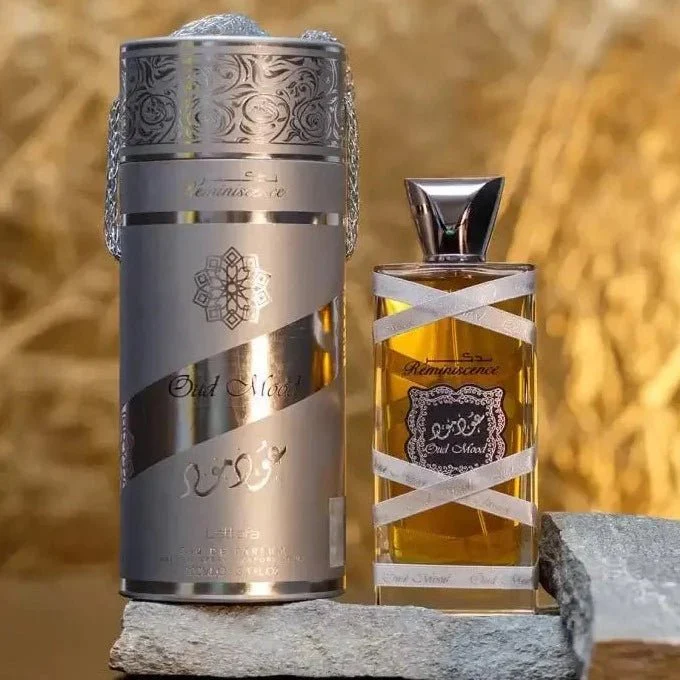 Lattafa Oud Mood Reminiscence EDP - Image 3