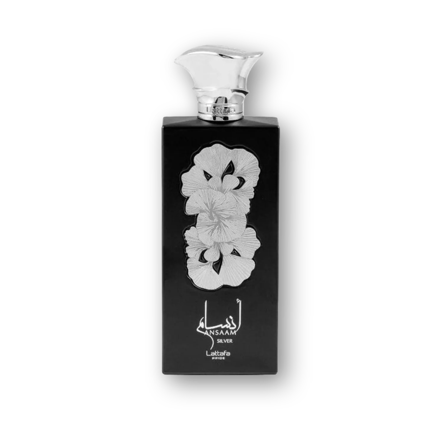 Lattafa Pride Ansaam Silver EDP For Men