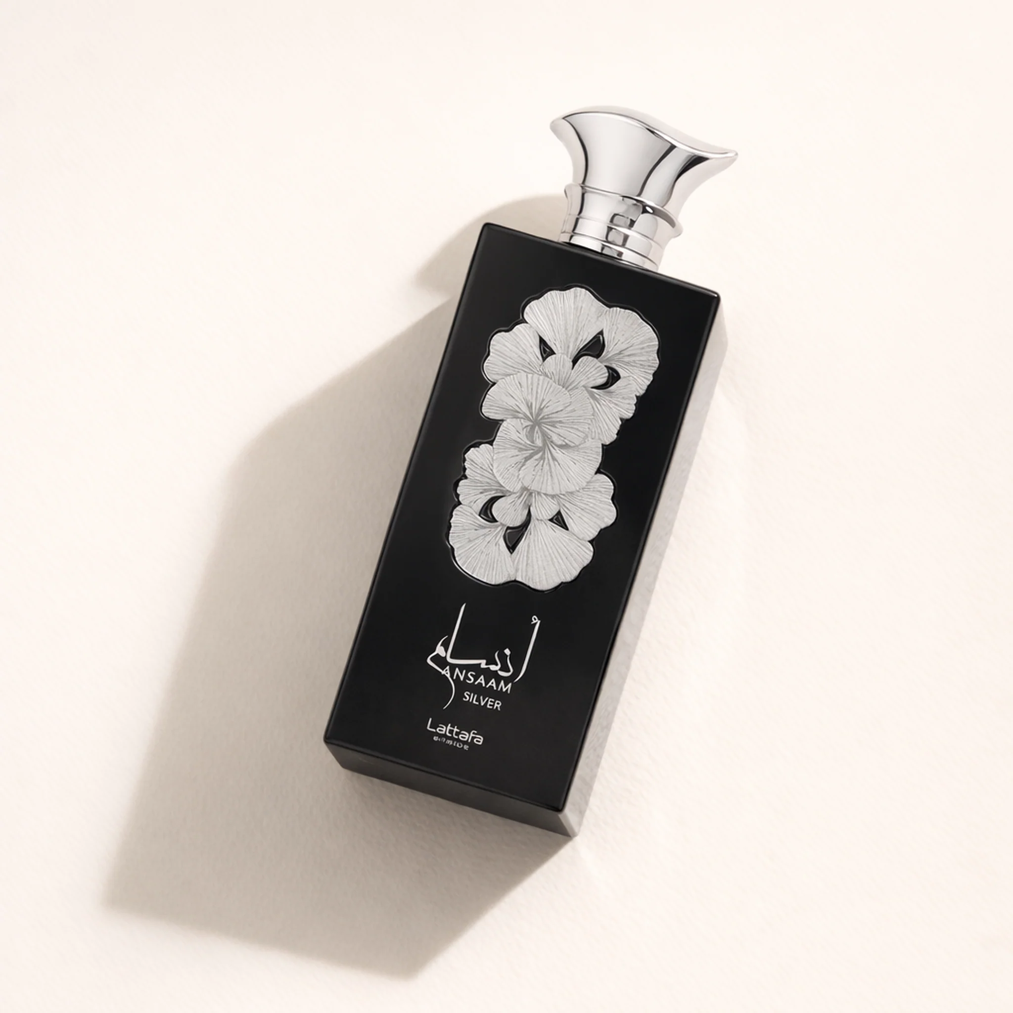 Lattafa Pride Ansaam Silver EDP For Men - Image 2