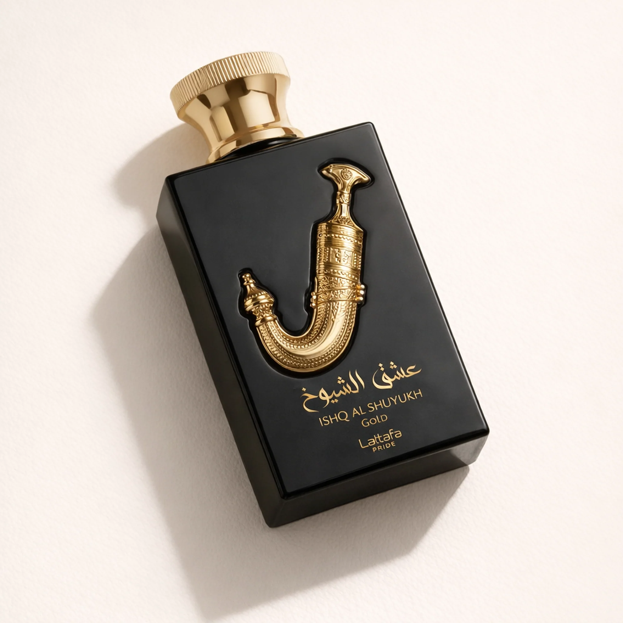 Lattafa Pride Ishq Al Shuyukh Gold EDP For Women - Image 2