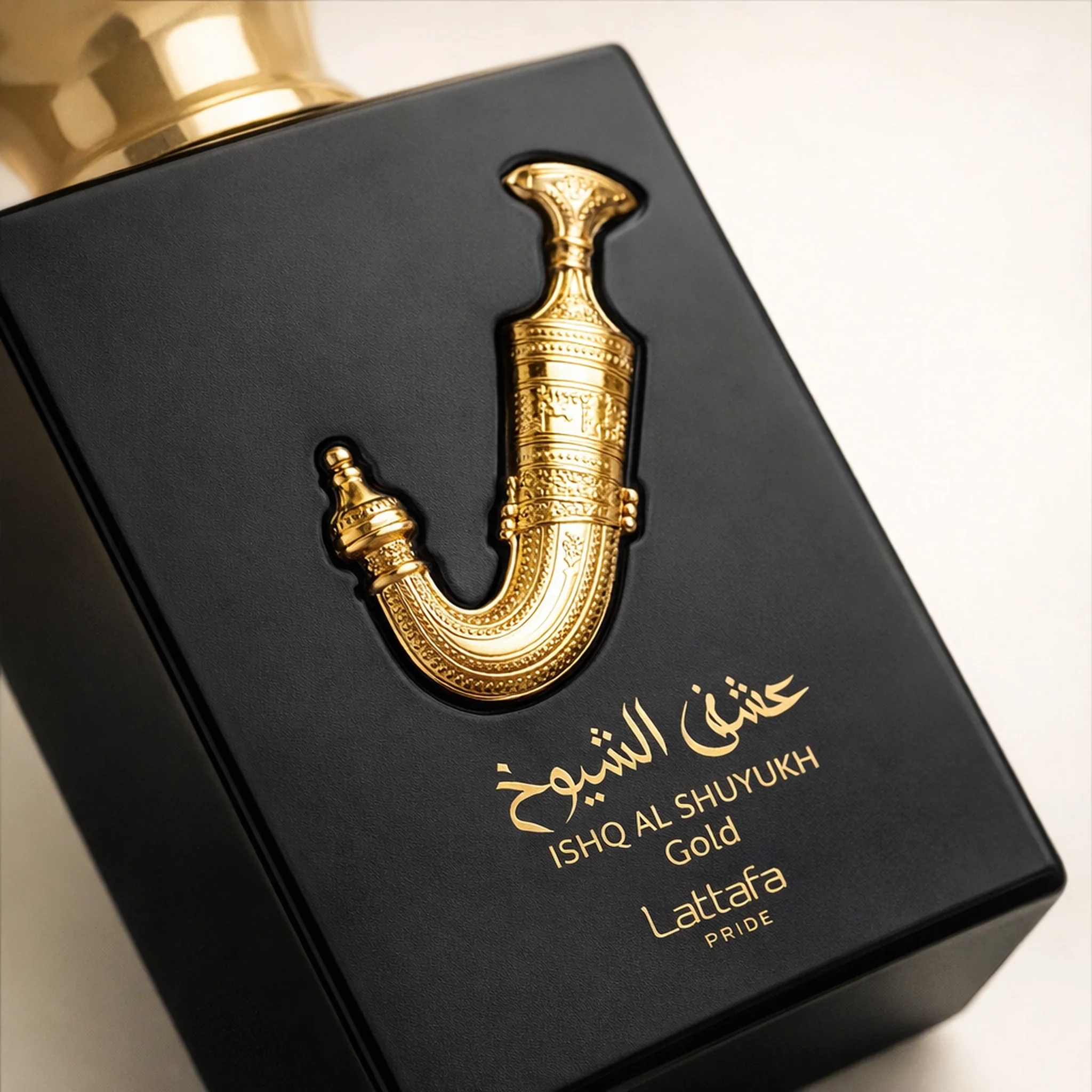 Lattafa Pride Ishq Al Shuyukh Gold EDP For Women - Image 3