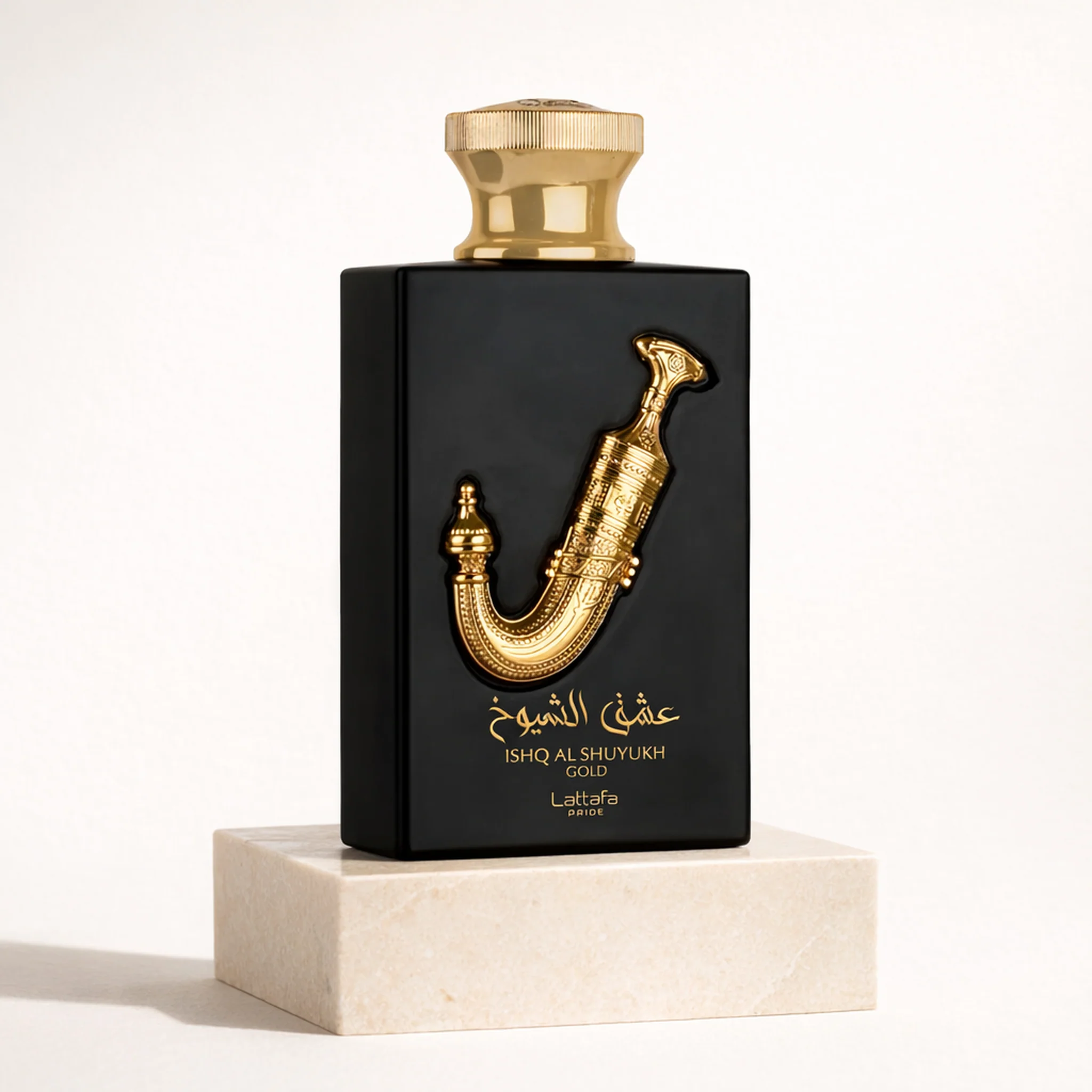 Lattafa Pride Ishq Al Shuyukh Gold EDP For Women - Image 4