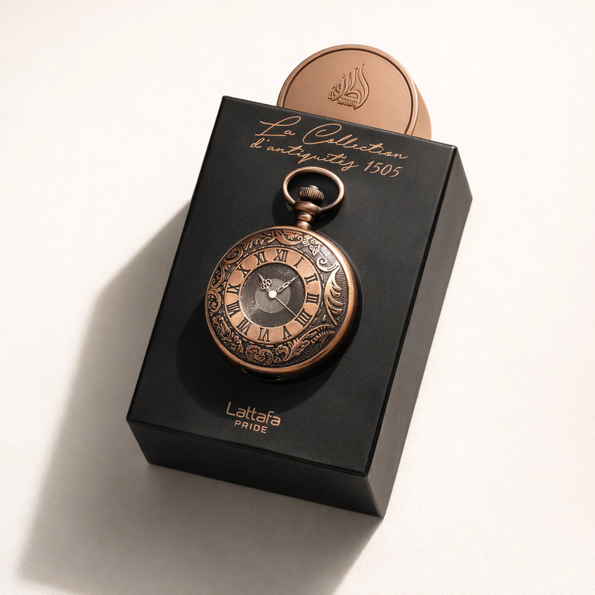 Lattafa Pride La Collection D'Antiquites 1505 EDP - Image 2