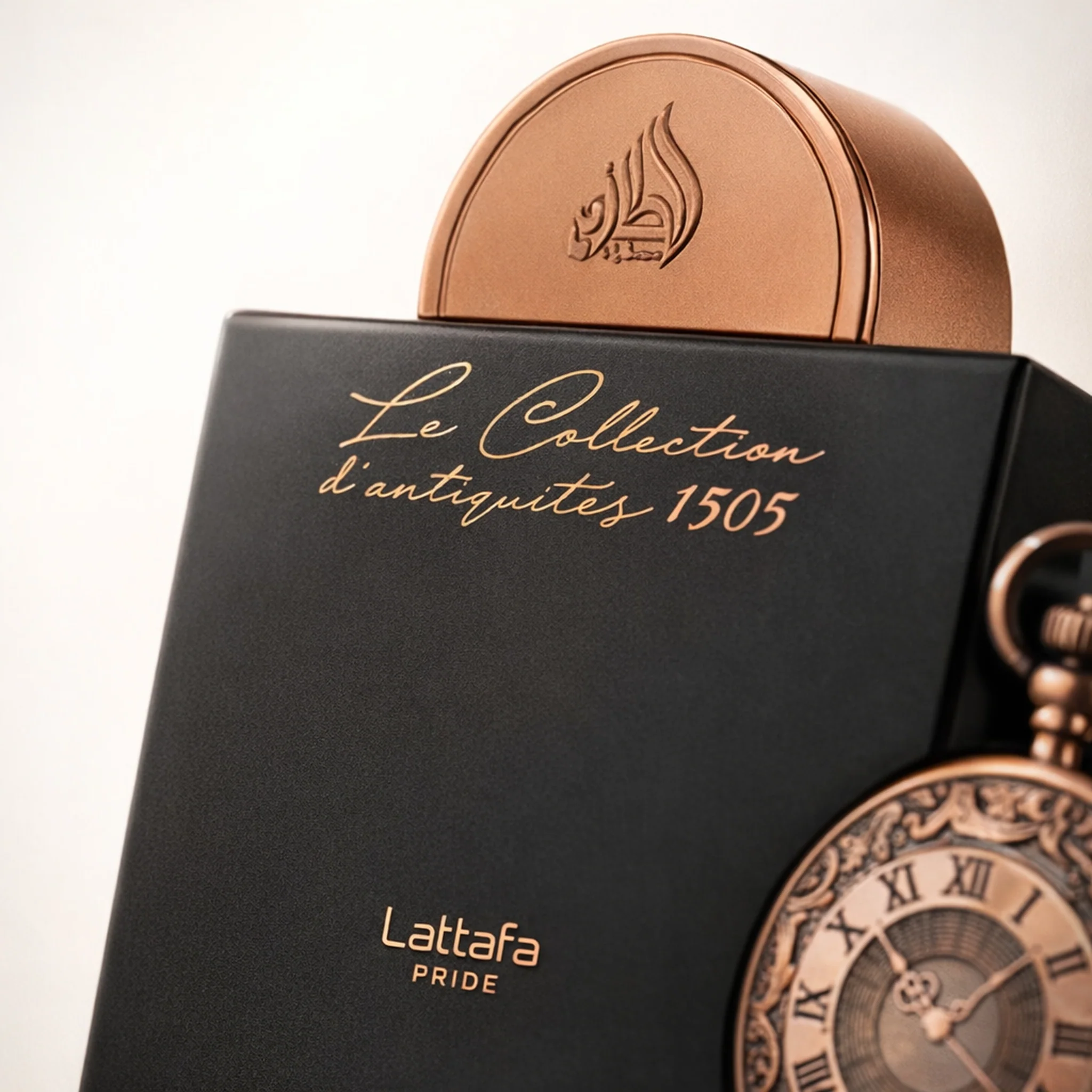 Lattafa Pride La Collection D'Antiquites 1505 EDP - Image 3