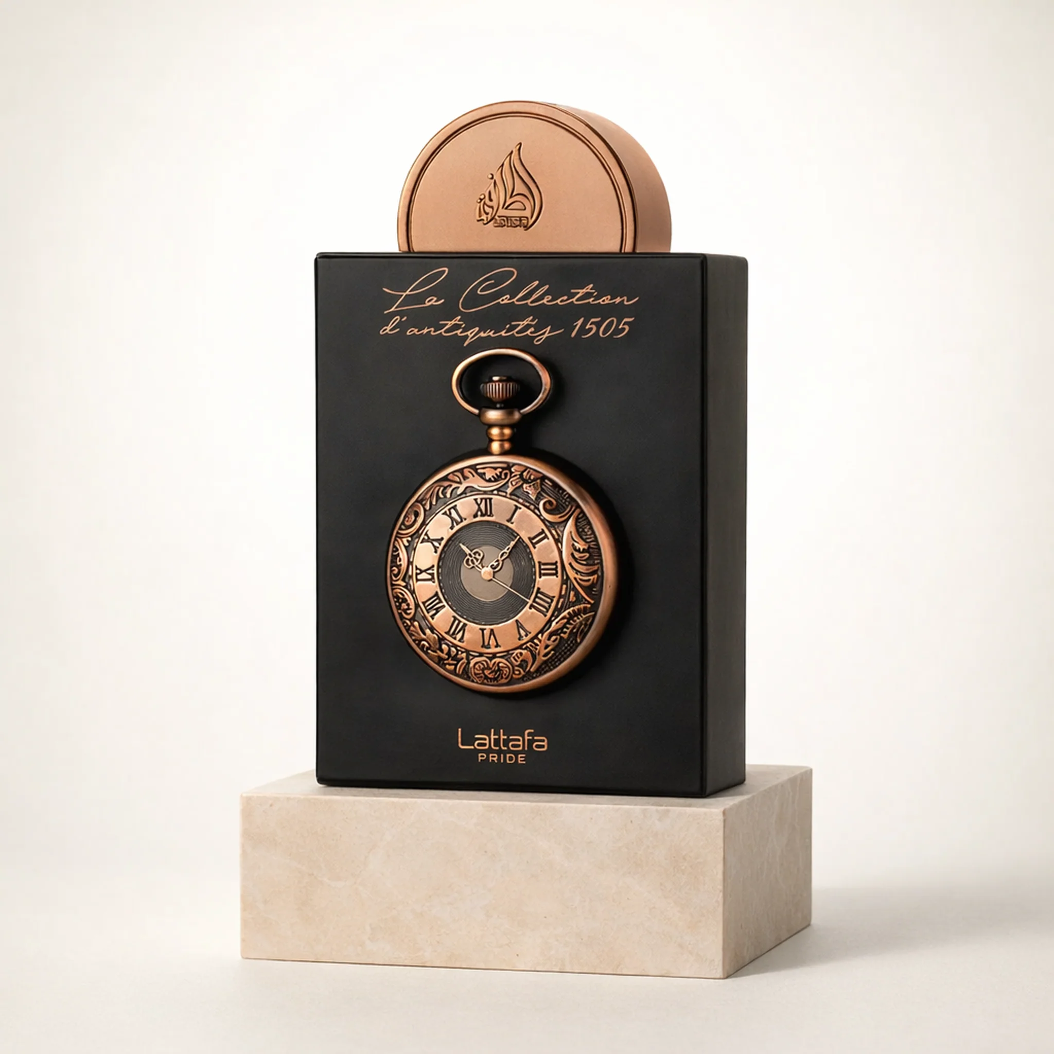 Lattafa Pride La Collection D'Antiquites 1505 EDP - Image 4