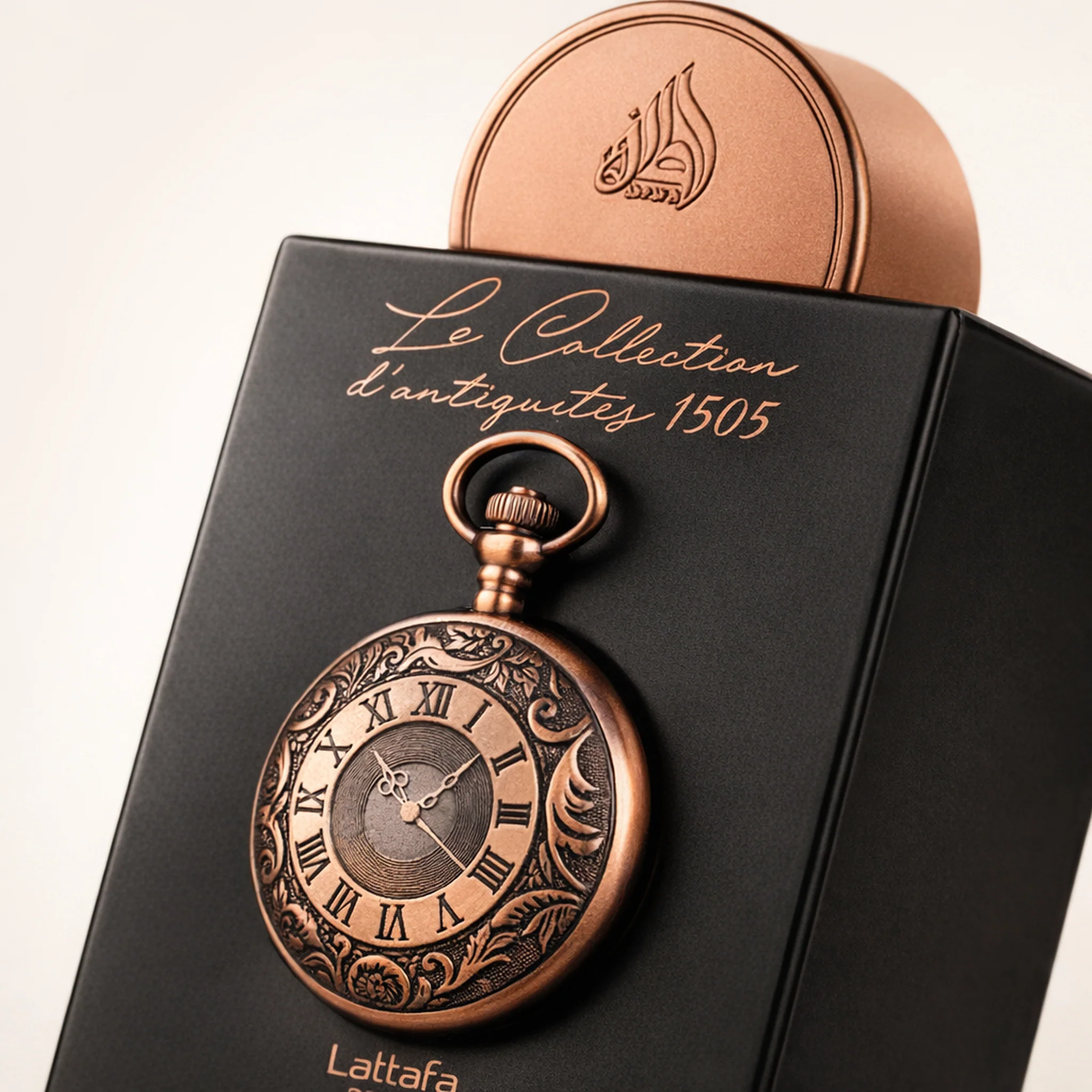 Lattafa Pride La Collection D'Antiquites 1886 EDP - Image 3