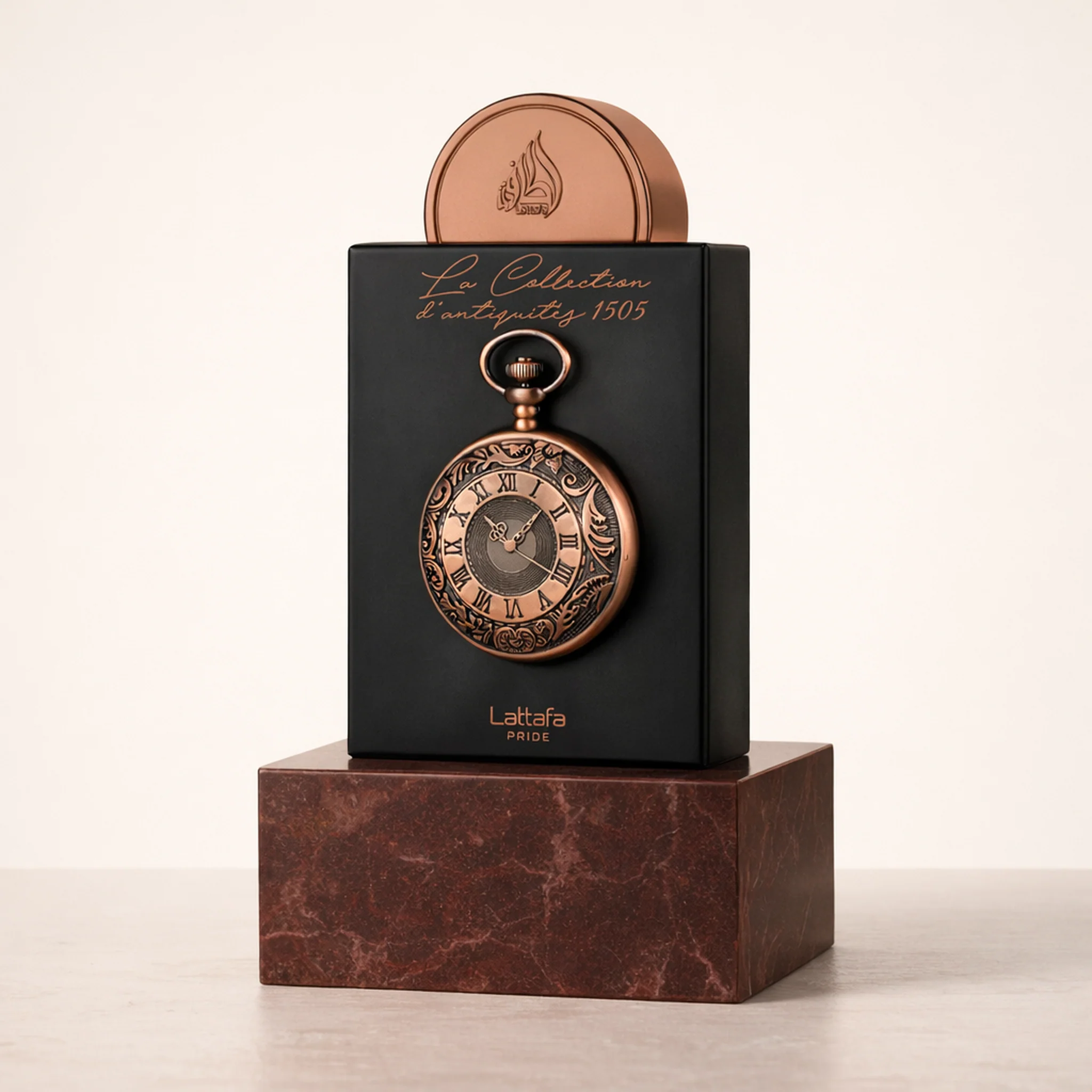 Lattafa Pride La Collection D'Antiquites 1886 EDP - Image 4
