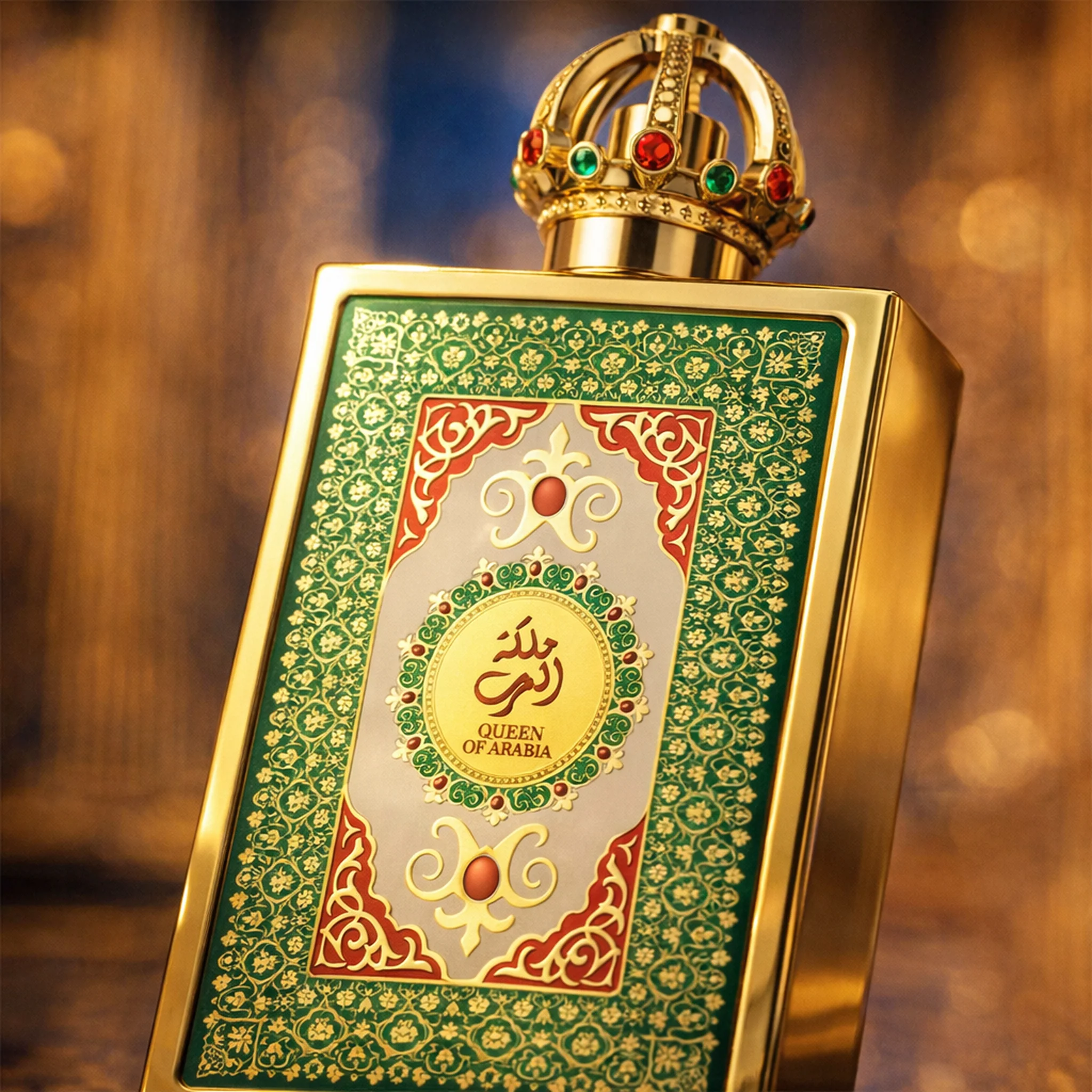 Lattafa Pride Queen of Arabia EDP For Women - Image 3