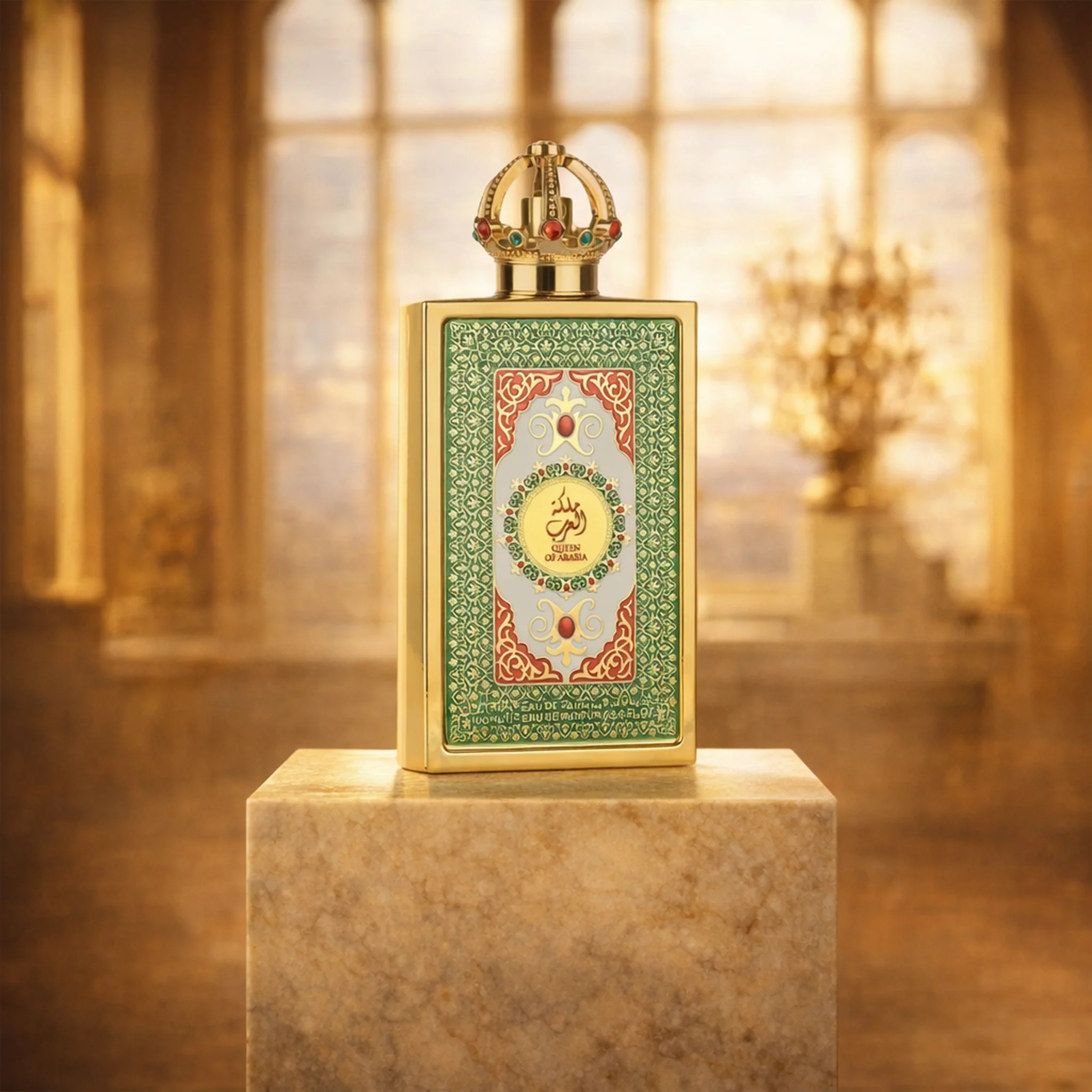 Lattafa Pride Queen of Arabia EDP For Women - Image 4