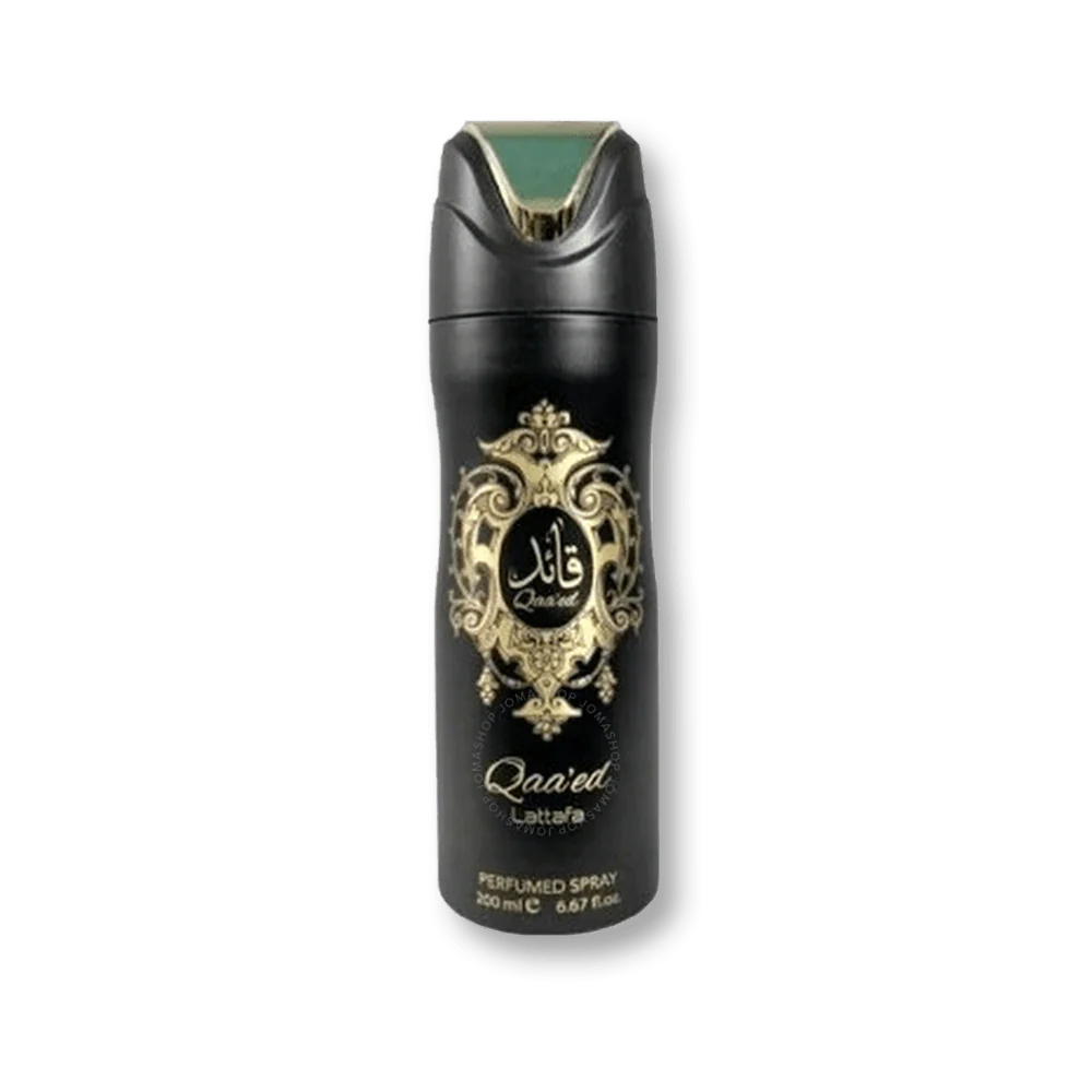 Lattafa Qaa'Ed Deodorant