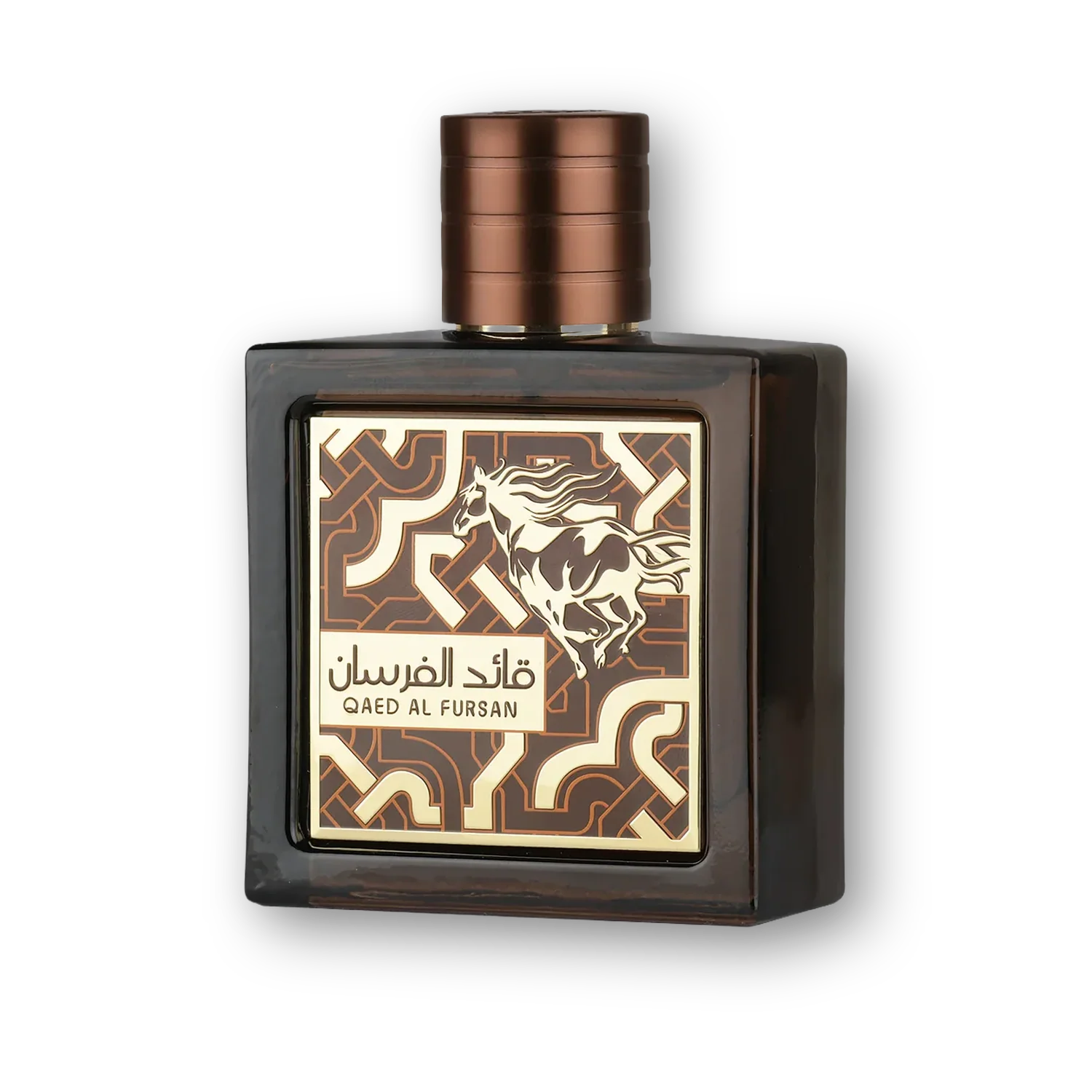 Lattafa Qasaed Al Sultan Untamed EDP