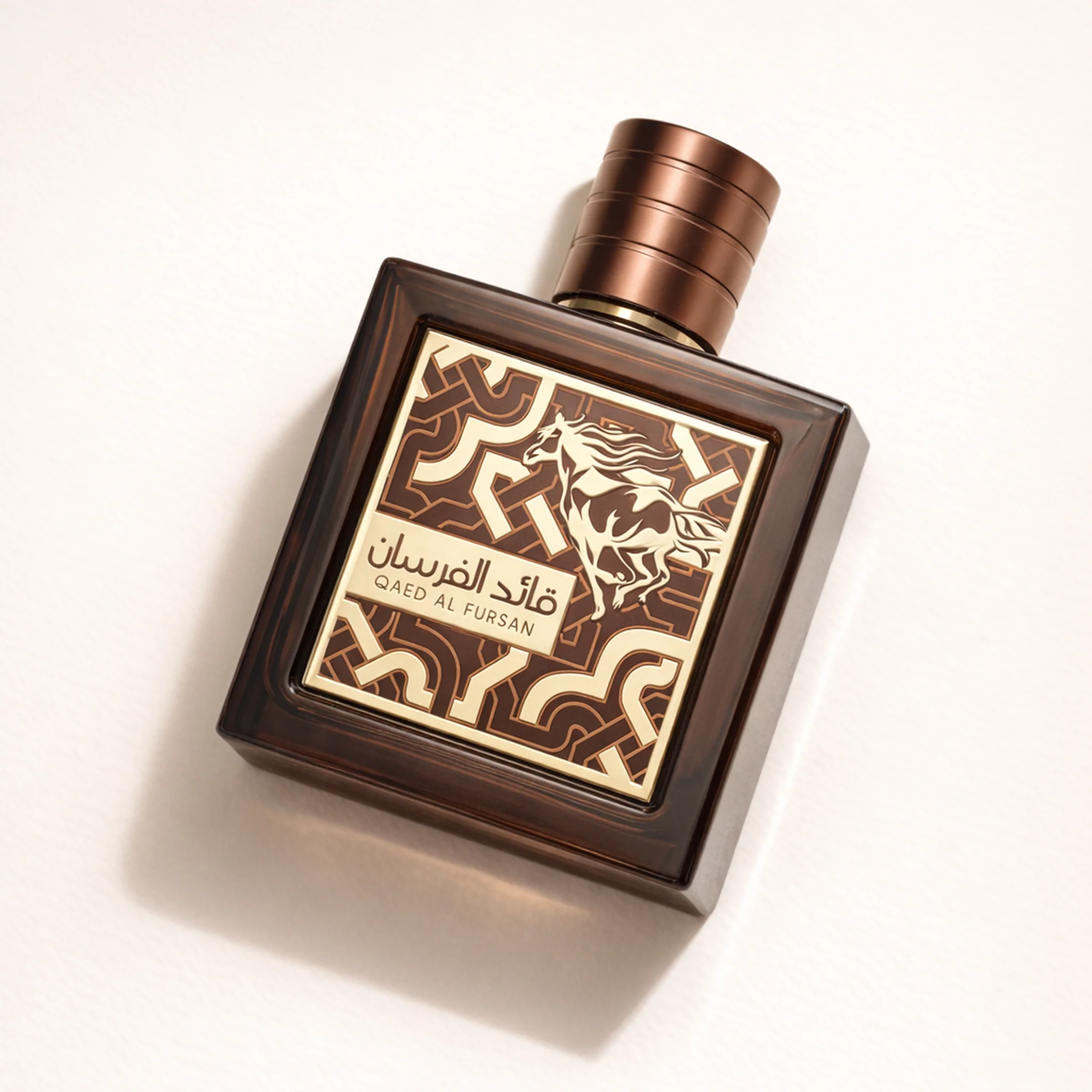 Lattafa Qasaed Al Sultan Untamed EDP - Image 2