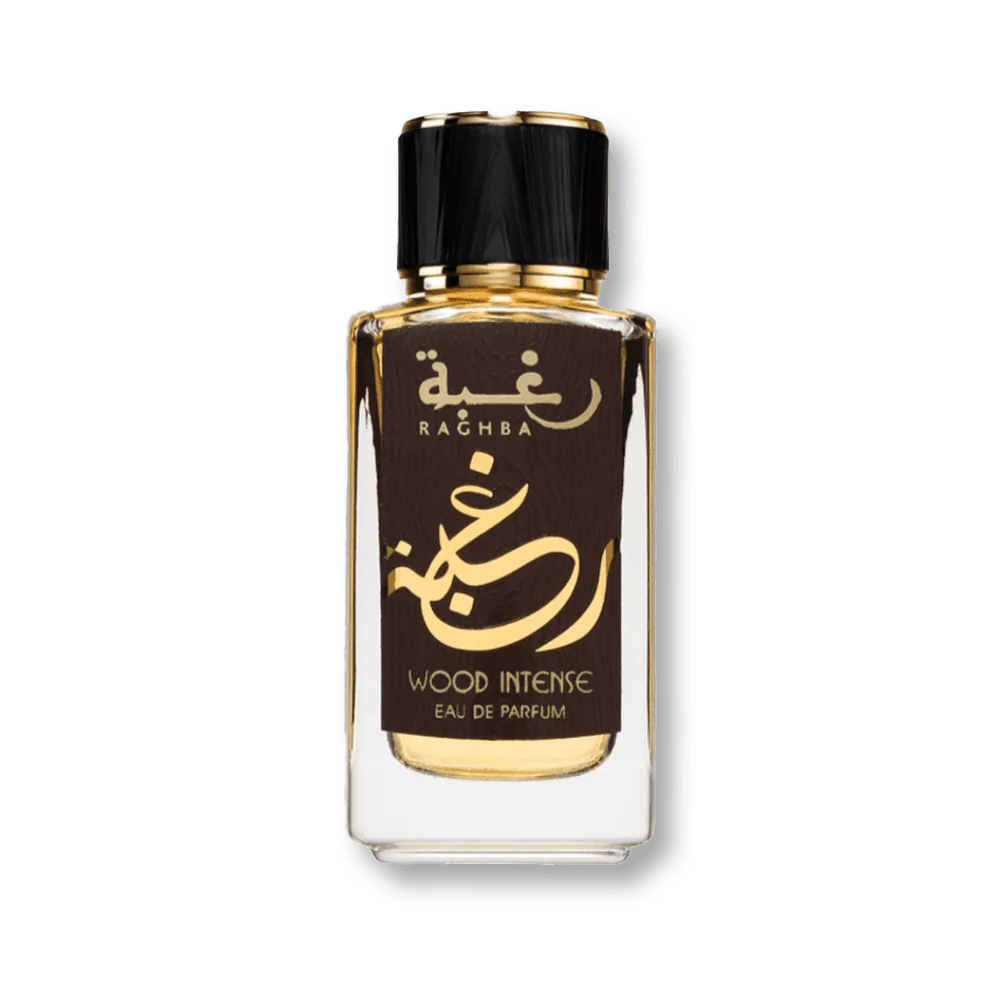 Lattafa Raghba Wood Intense EDP