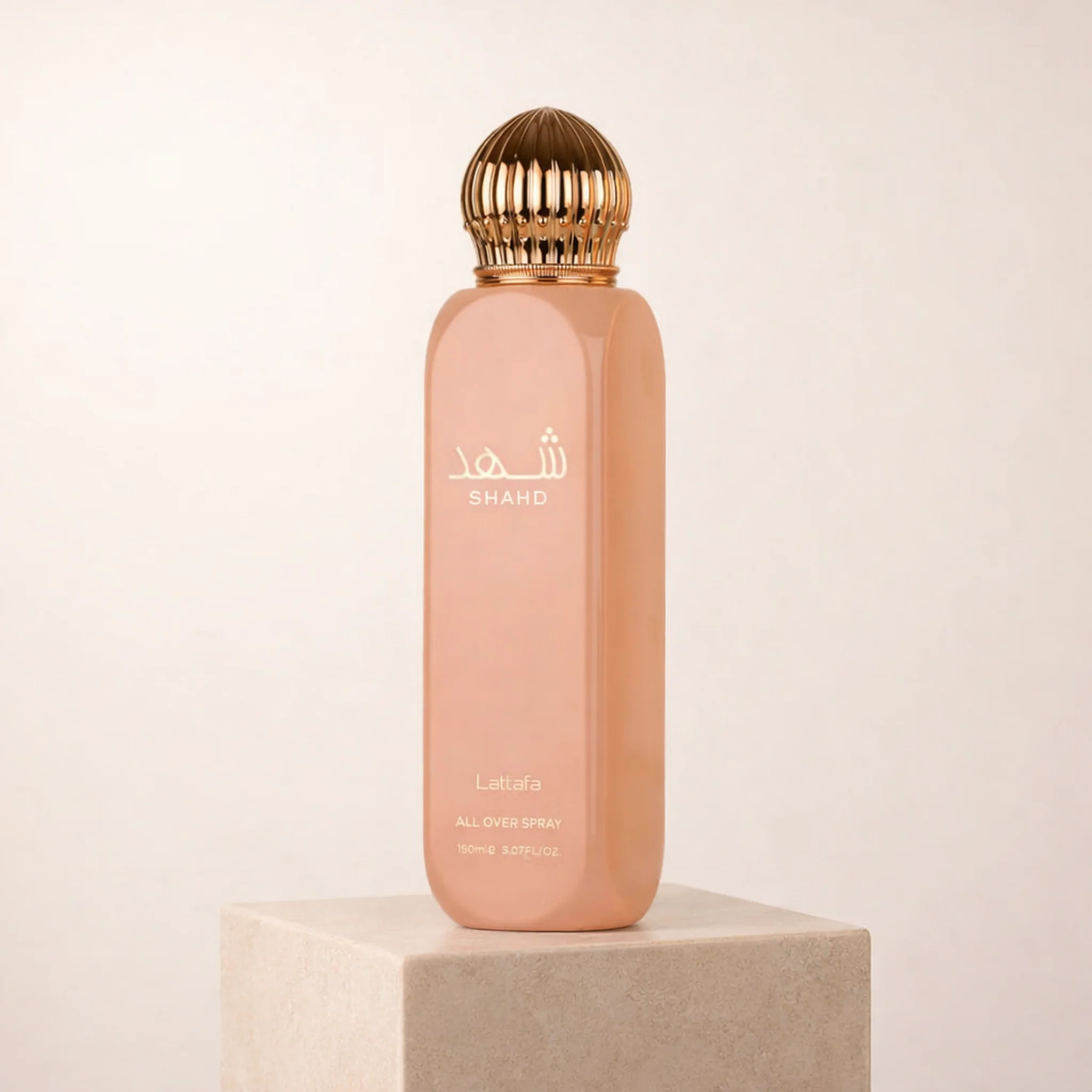 Lattafa Shahd All Over Body Spray - Image 4